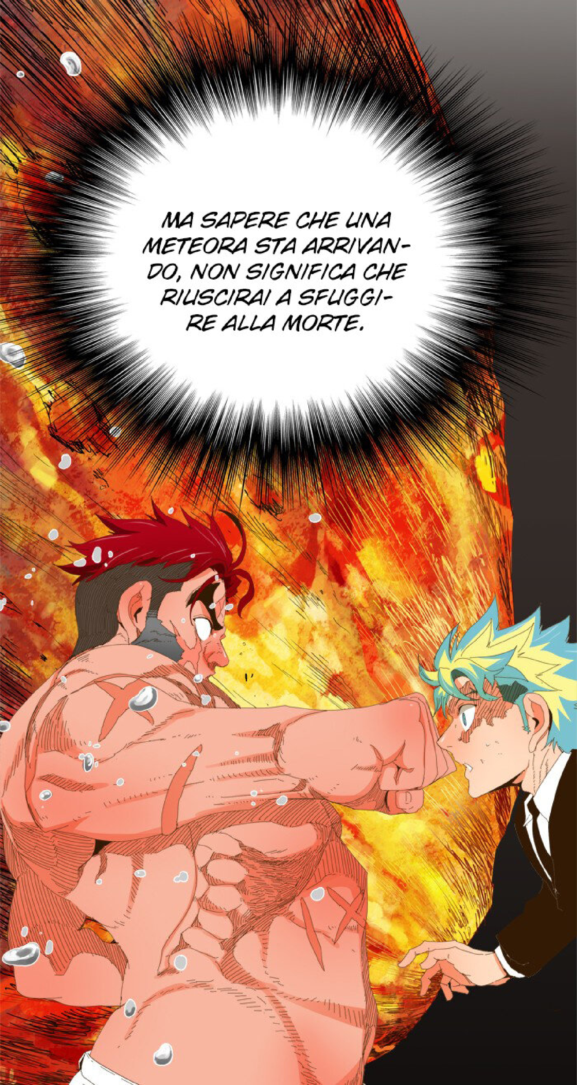Read The God of High School IT Manga Online