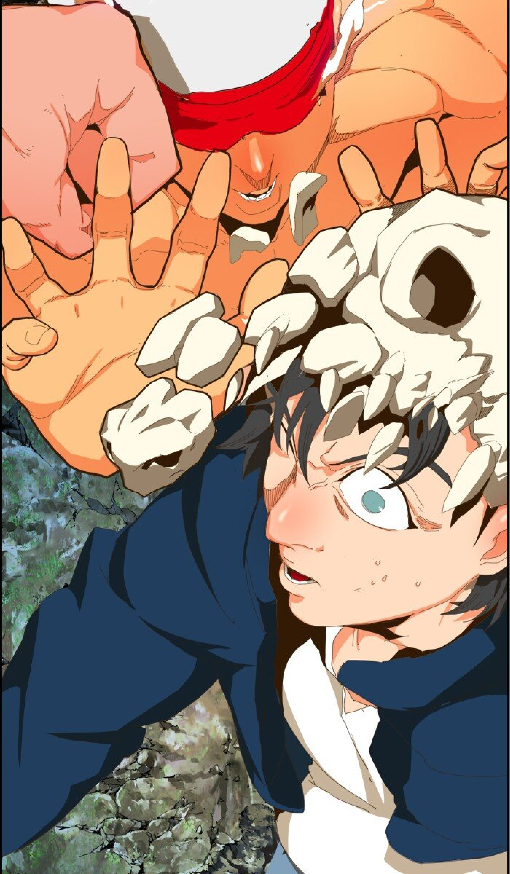 Read The God of High School IT Manga Online