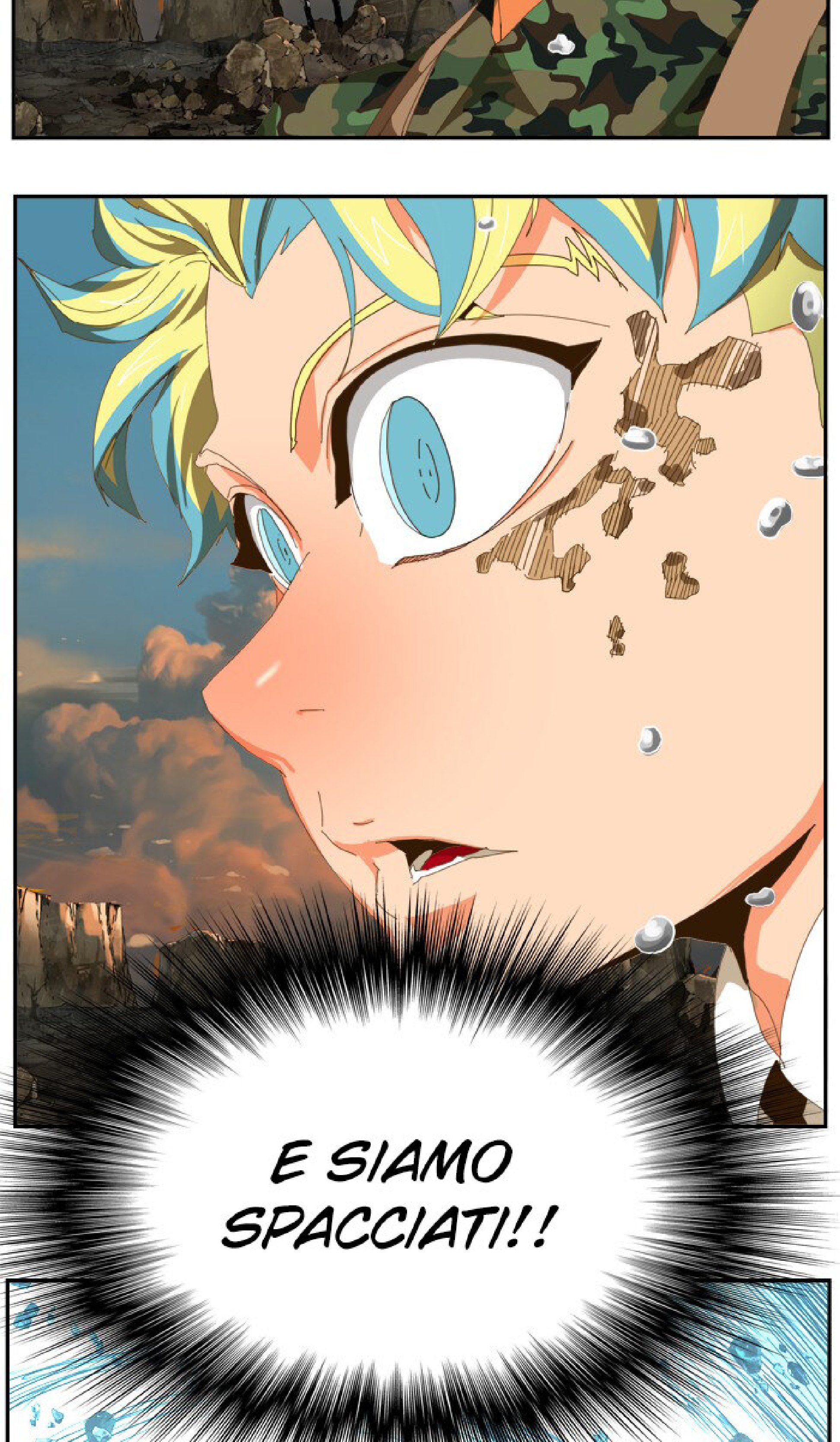 Read The God of High School IT Manga Online