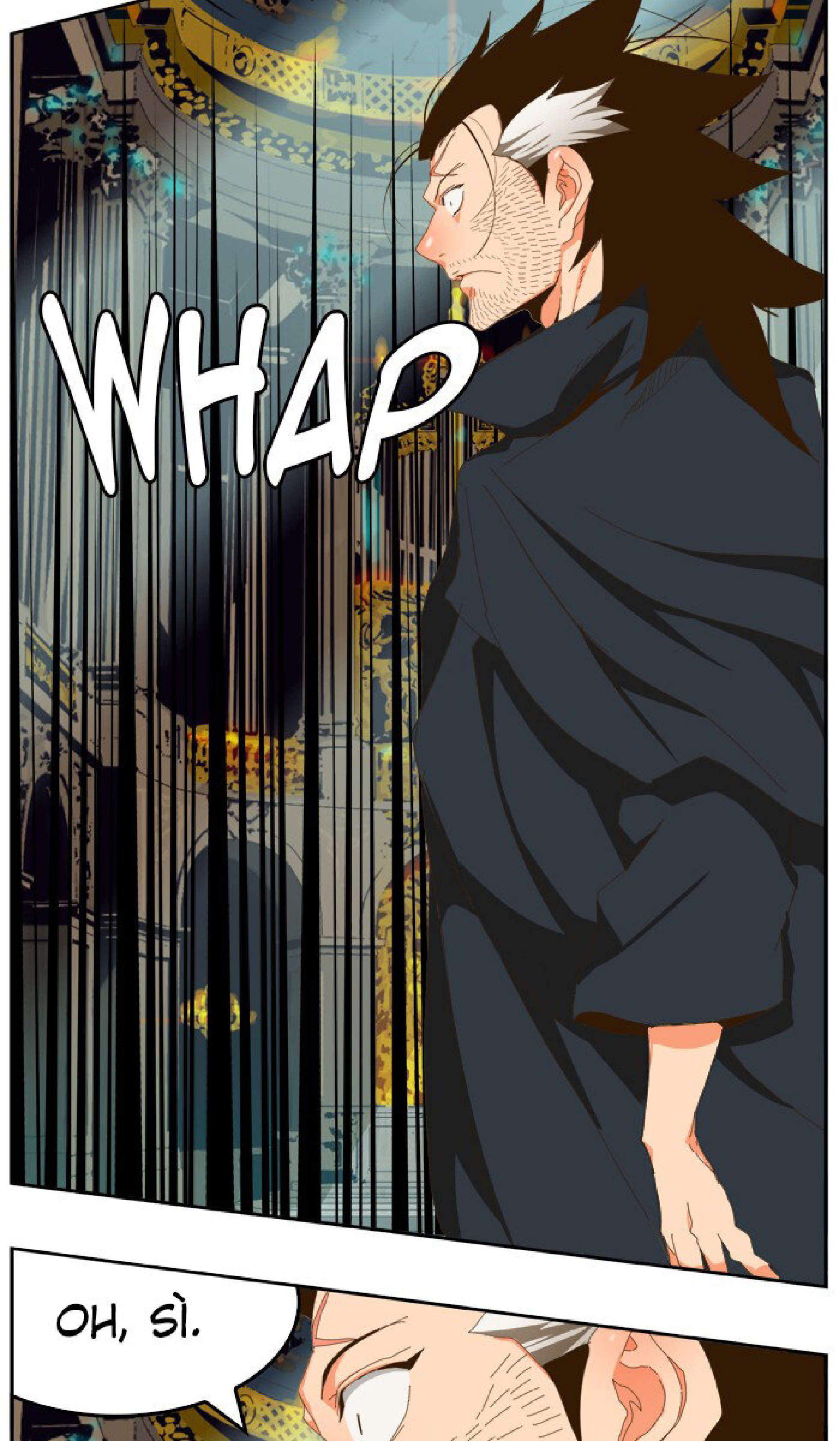 Read The God of High School IT Manga Online