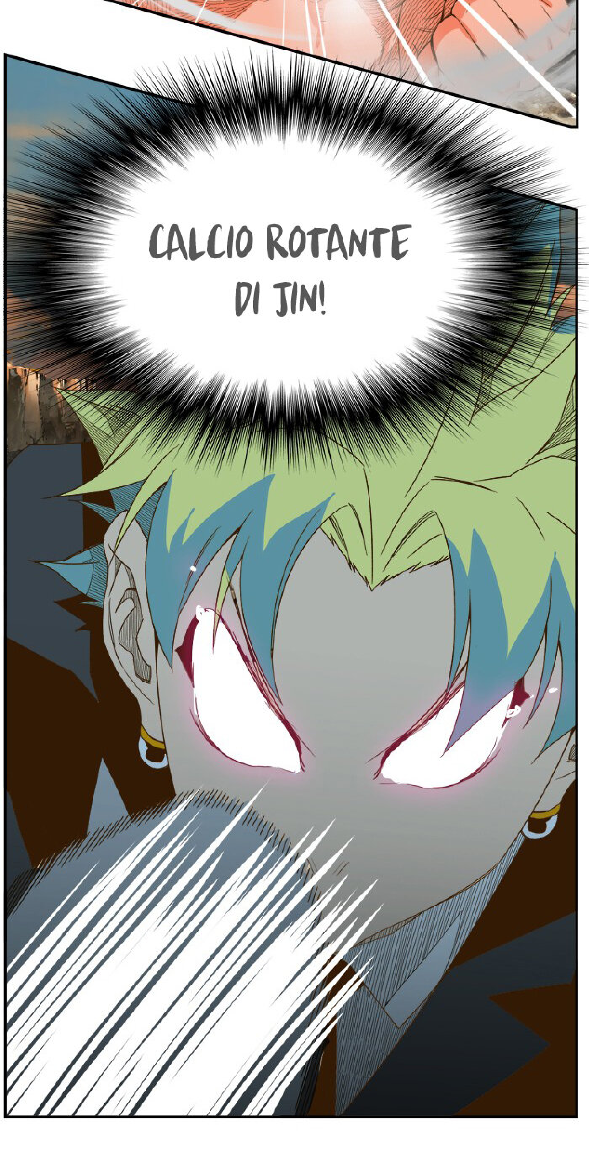 Read The God of High School IT Manga Online