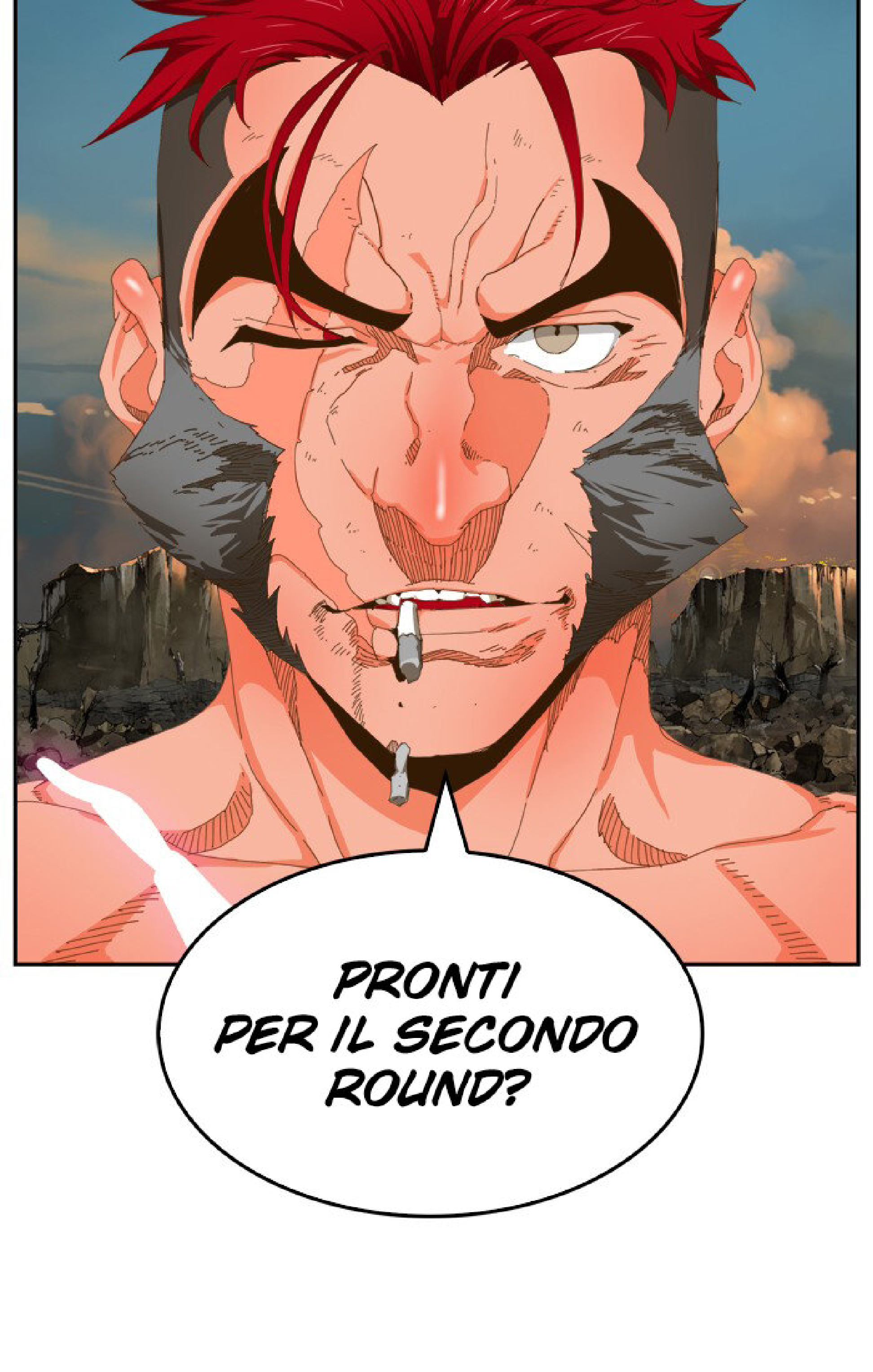 Read The God of High School IT Manga Online