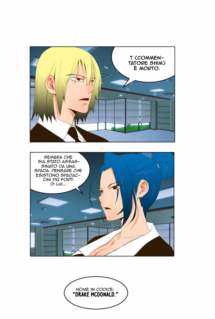 Read The God of High School IT Manga Online