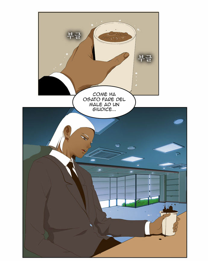 Read The God of High School IT Manga Online