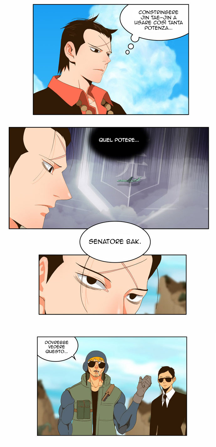 Read The God of High School IT Manga Online
