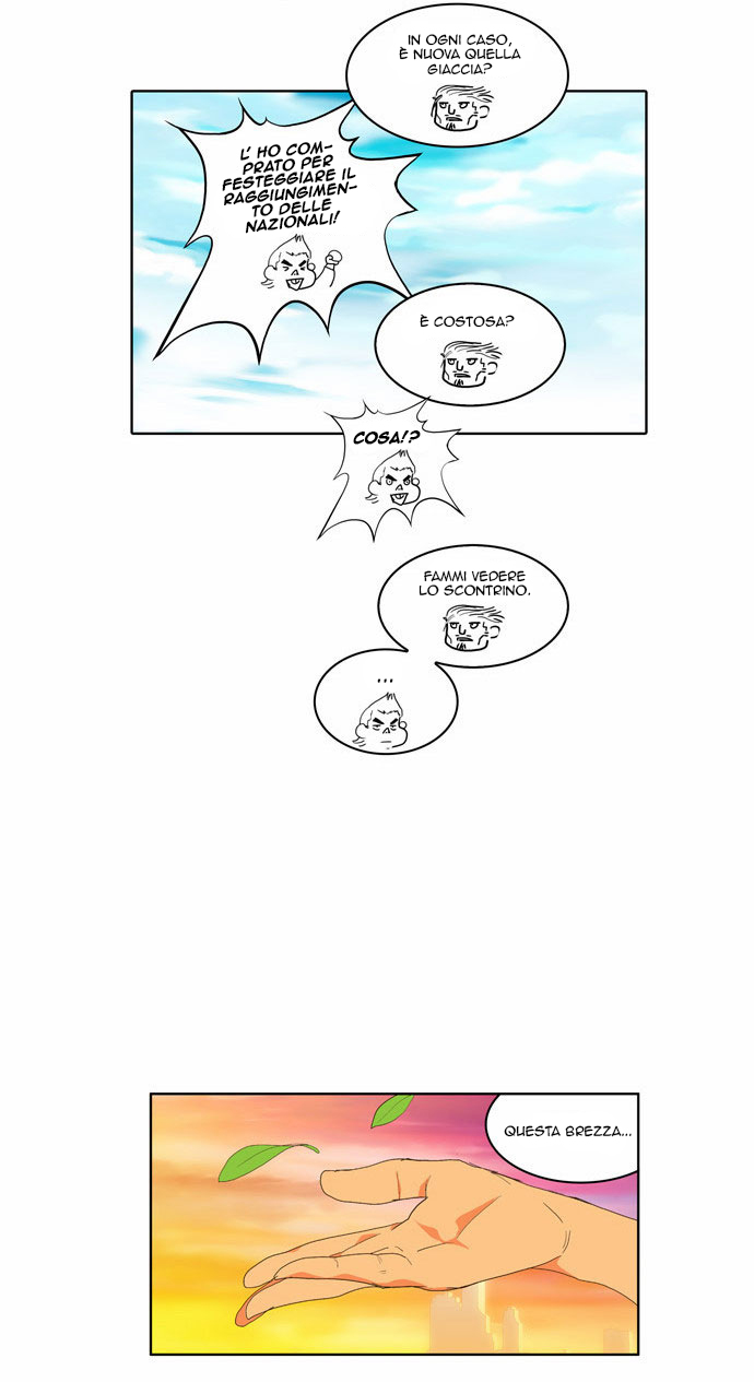 Read The God of High School IT Manga Online