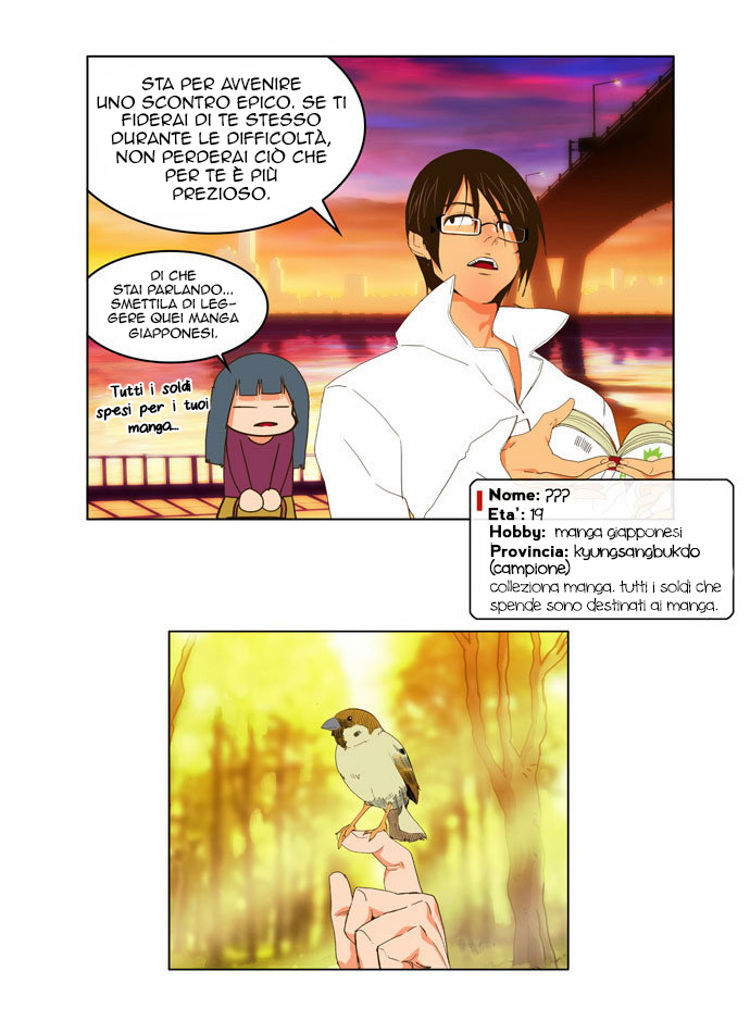 Read The God of High School IT Manga Online