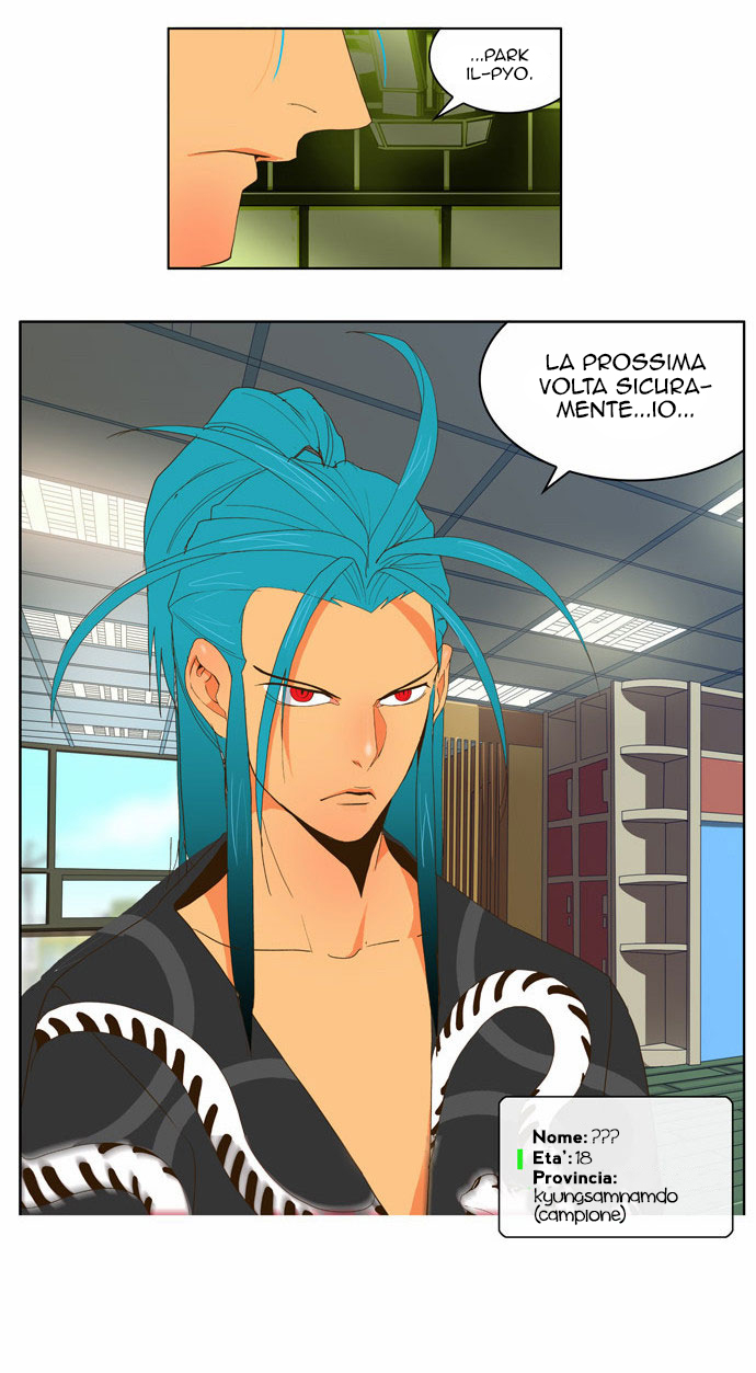 Read The God of High School IT Manga Online