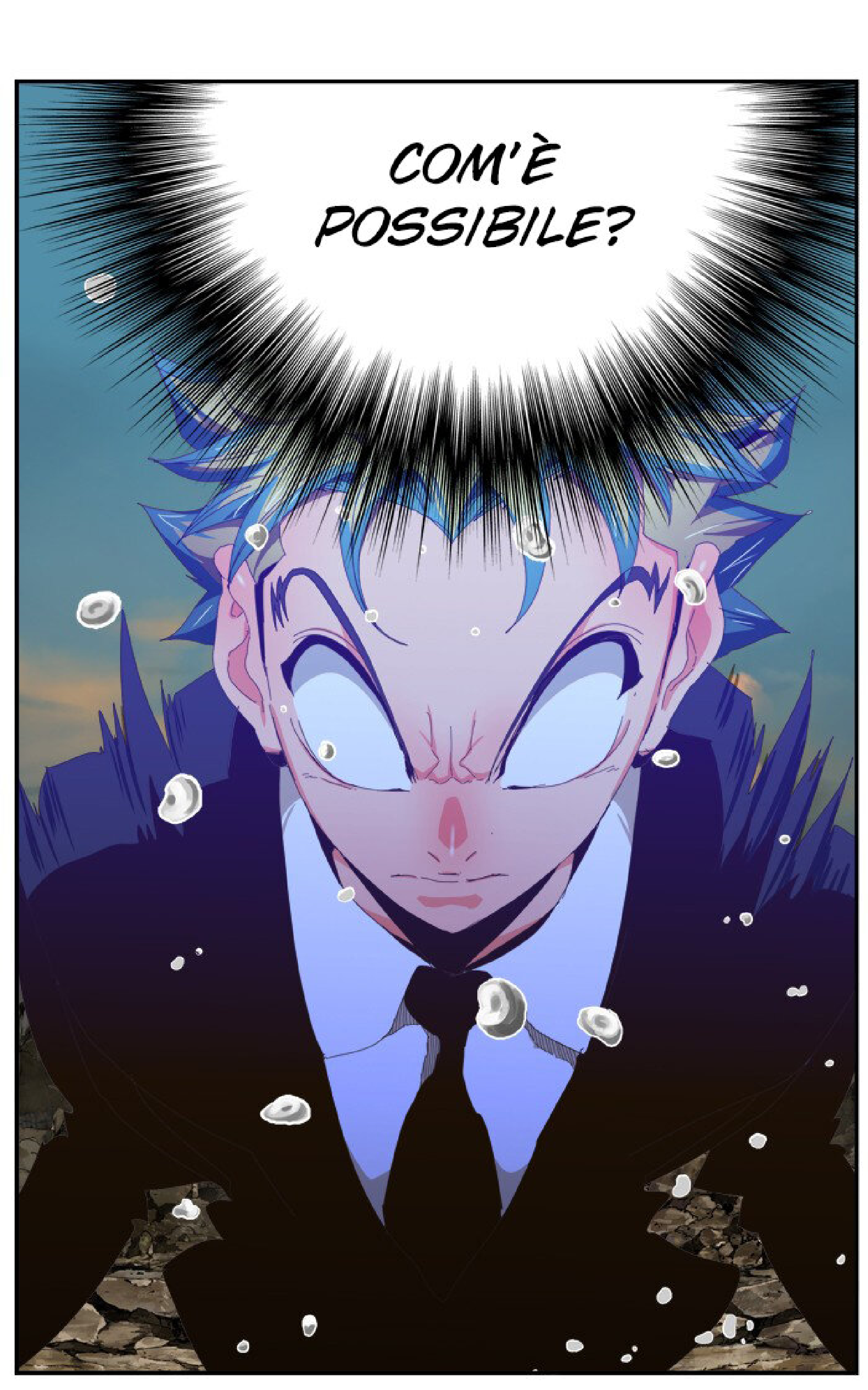 Read The God of High School IT Manga Online