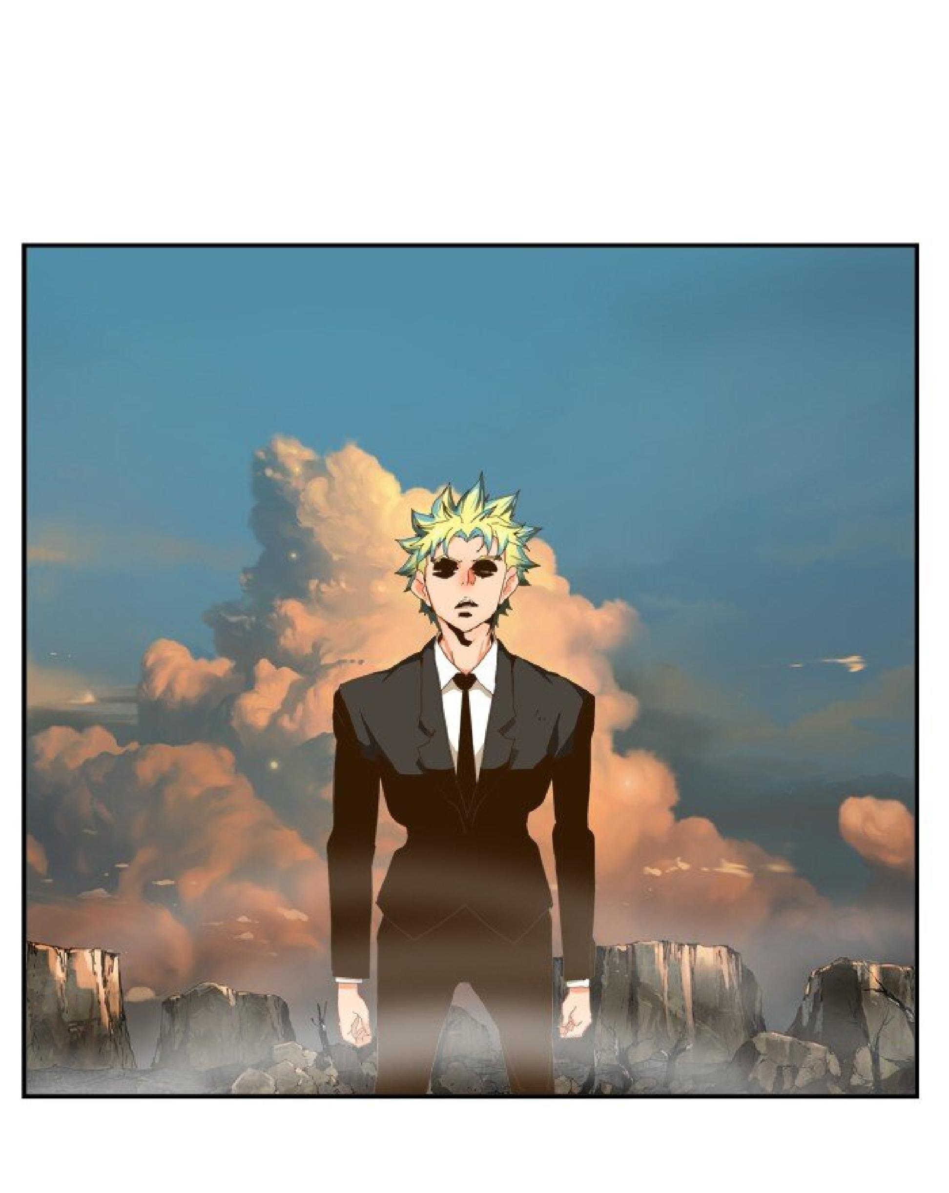 Read The God of High School IT Manga Online