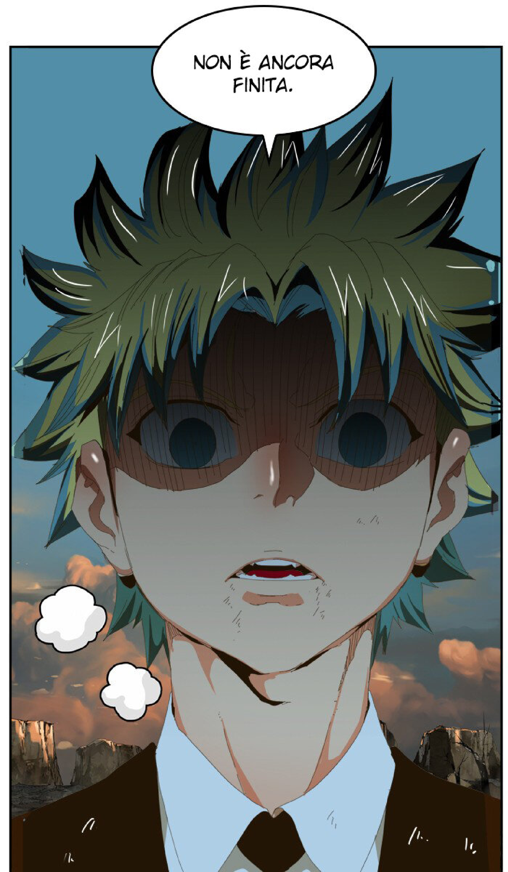 Read The God of High School IT Manga Online