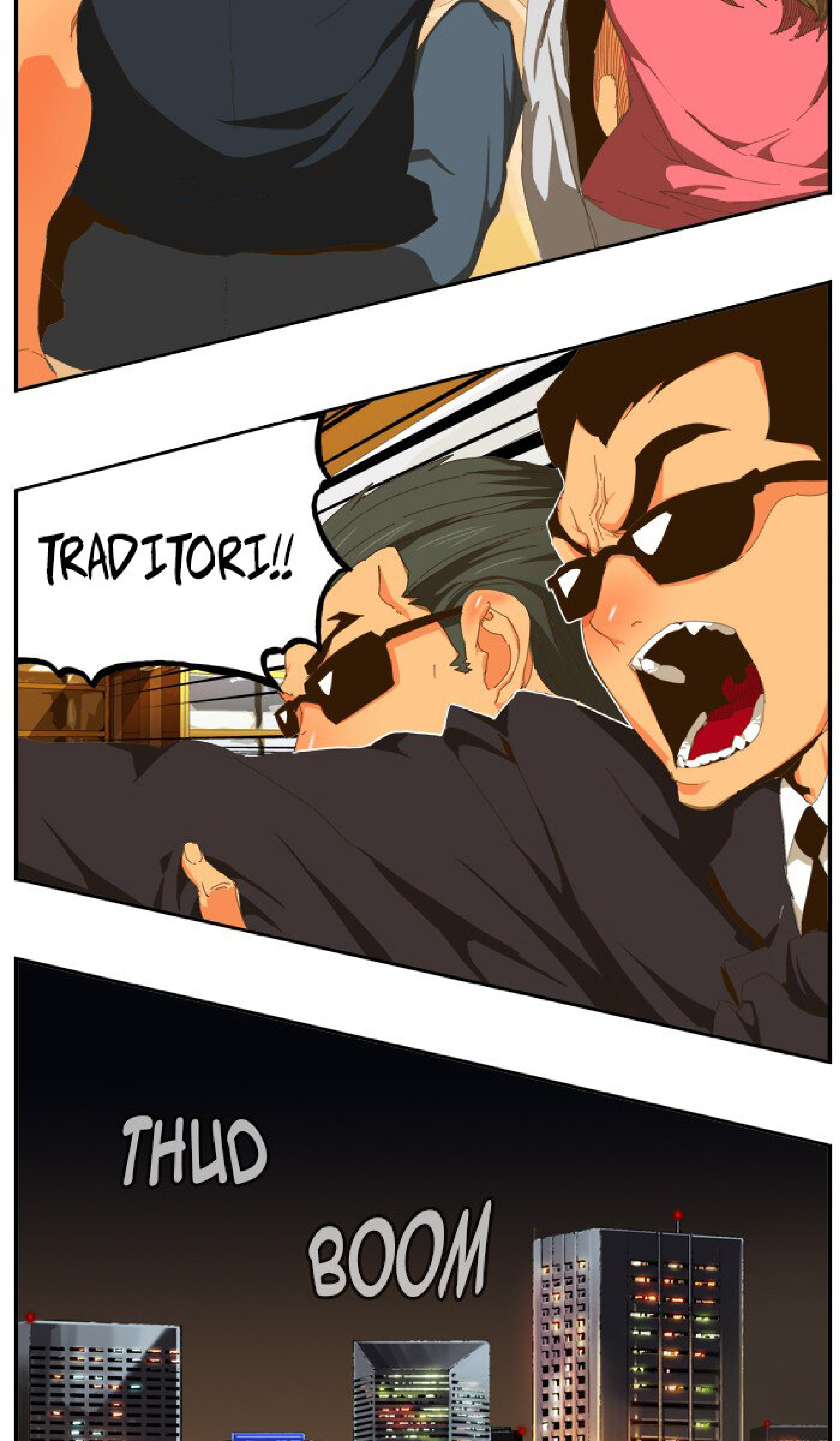 Read The God of High School IT Manga Online