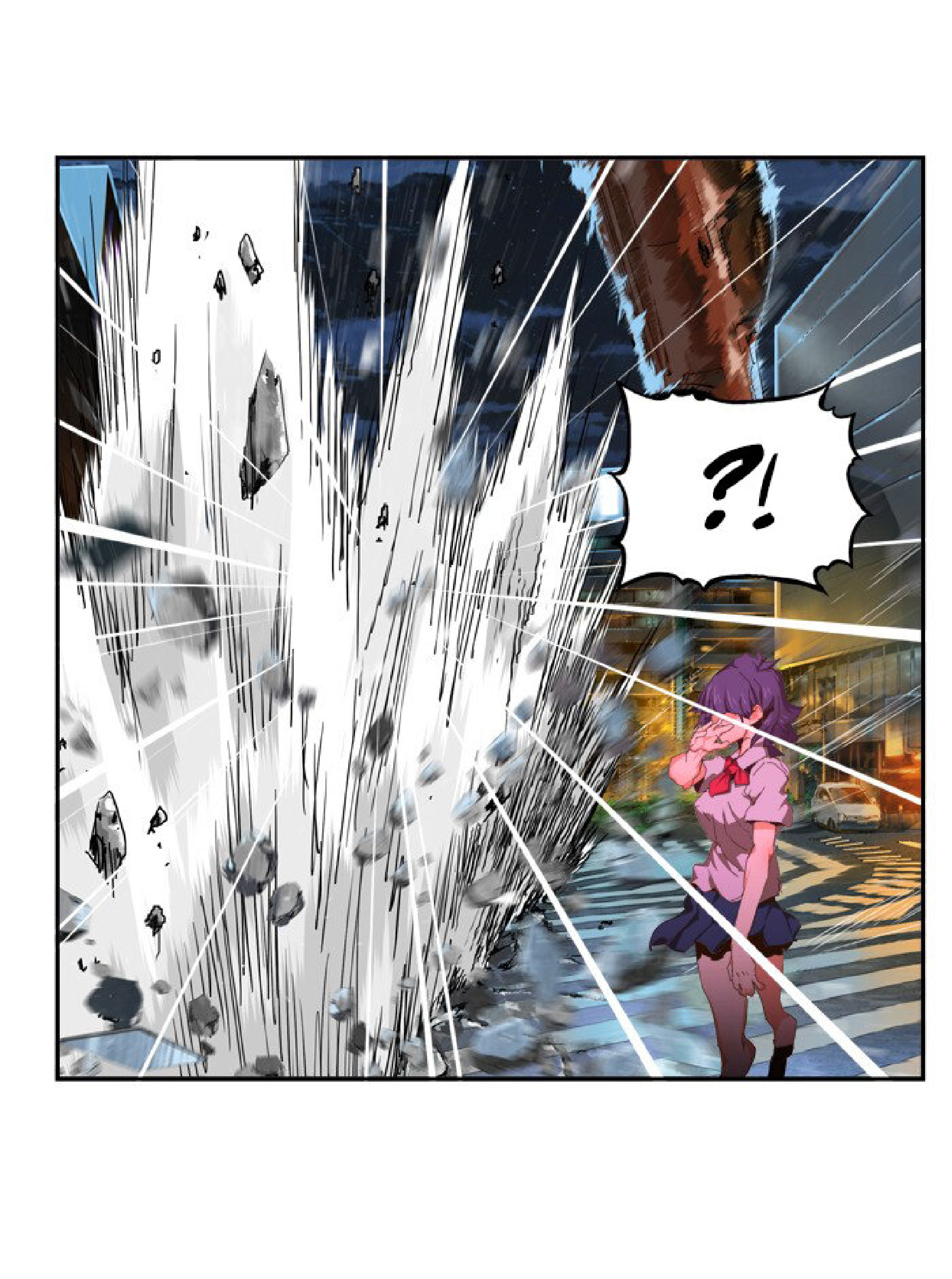 Read The God of High School IT Manga Online