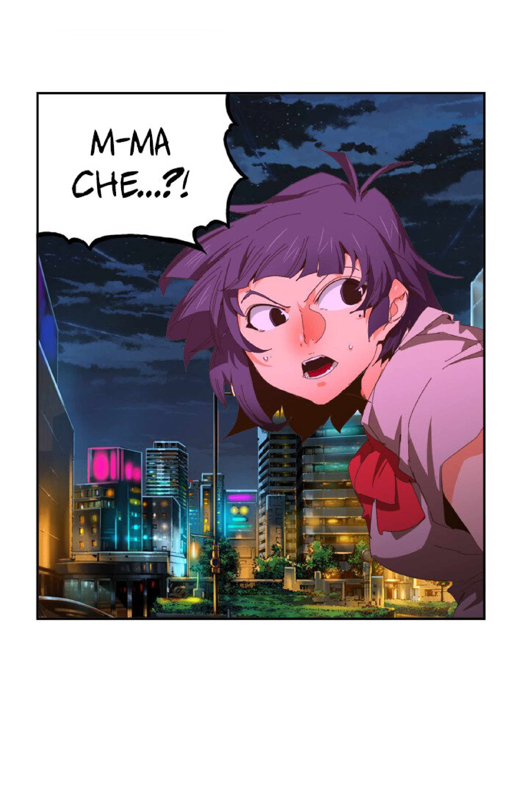 Read The God of High School IT Manga Online
