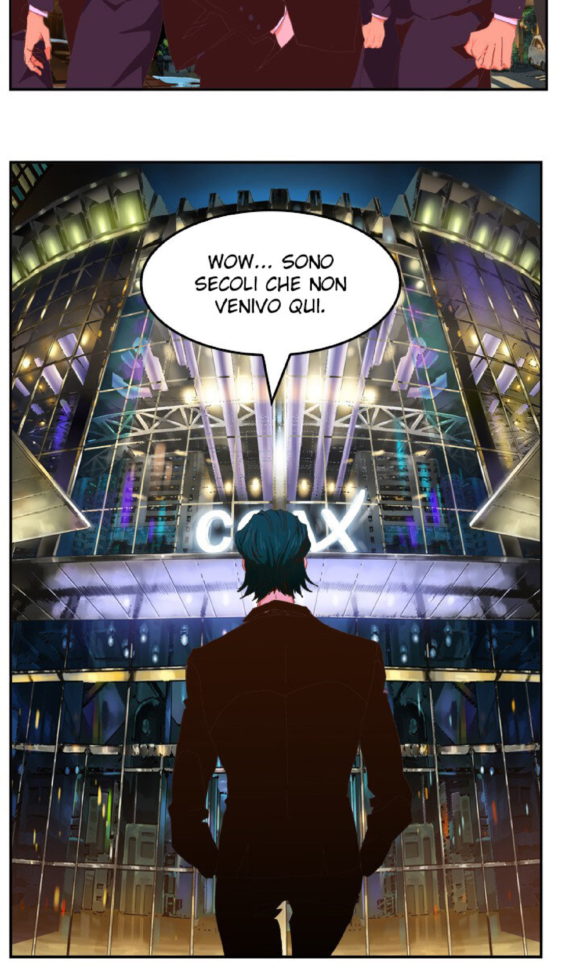 Read The God of High School IT Manga Online