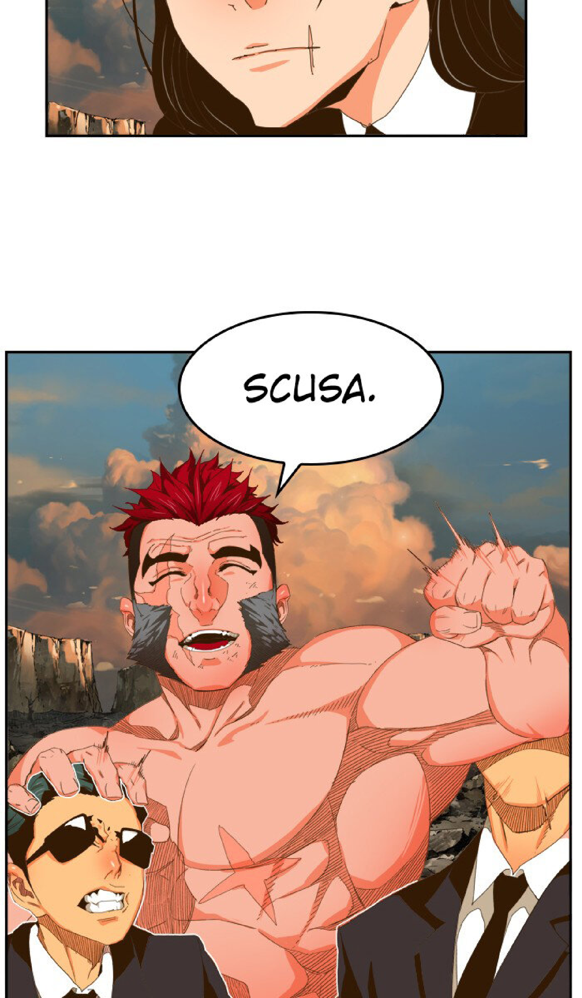 Read The God of High School IT Manga Online