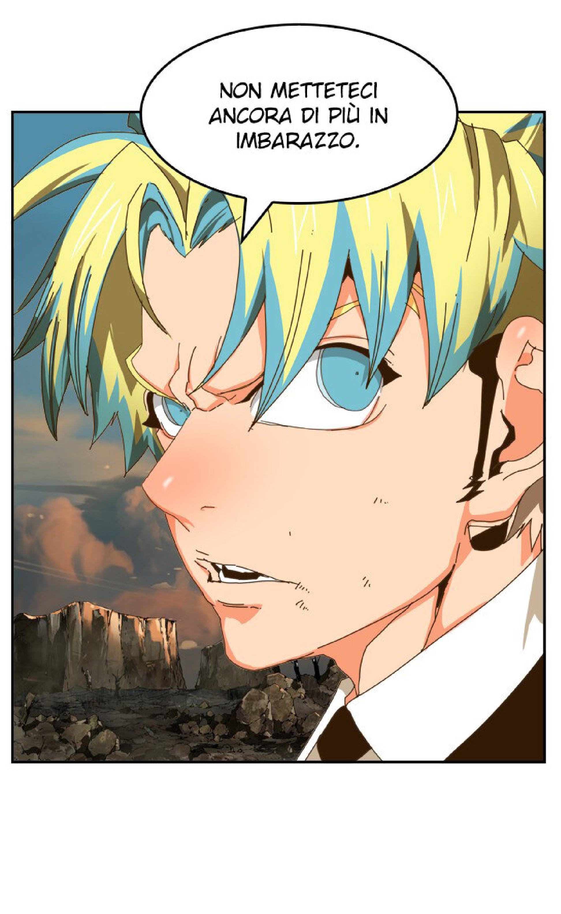 Read The God of High School IT Manga Online