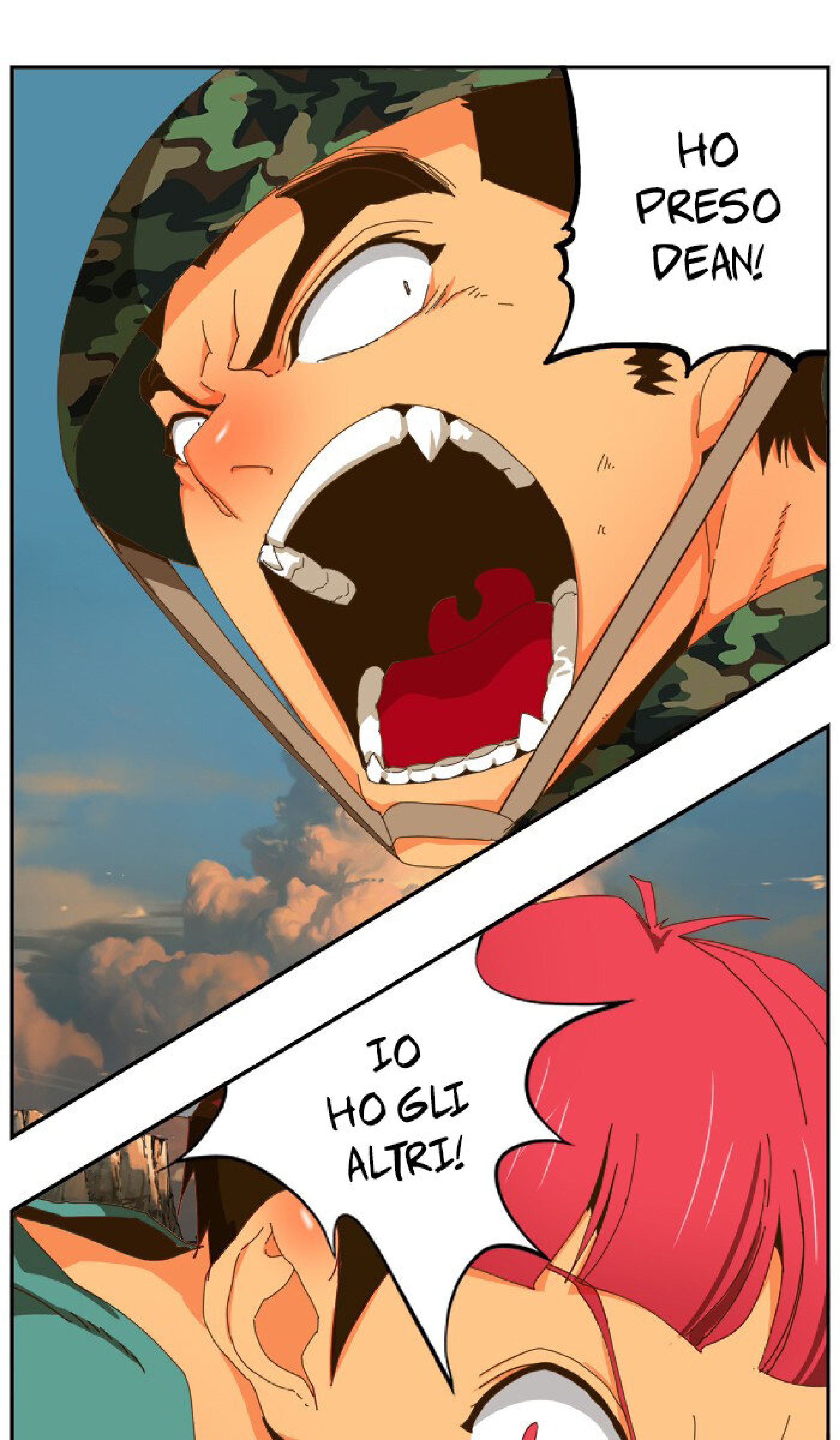 Read The God of High School IT Manga Online