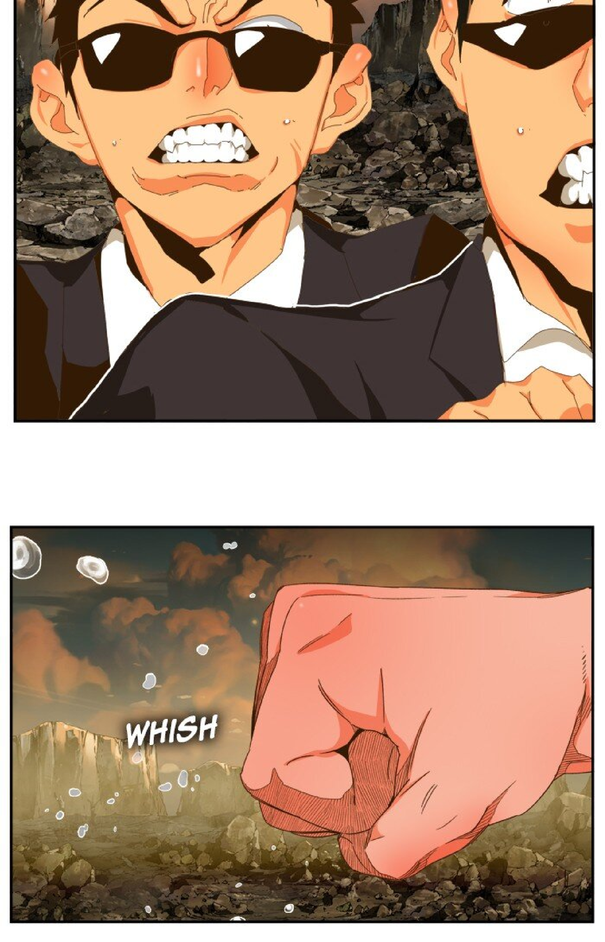 Read The God of High School IT Manga Online