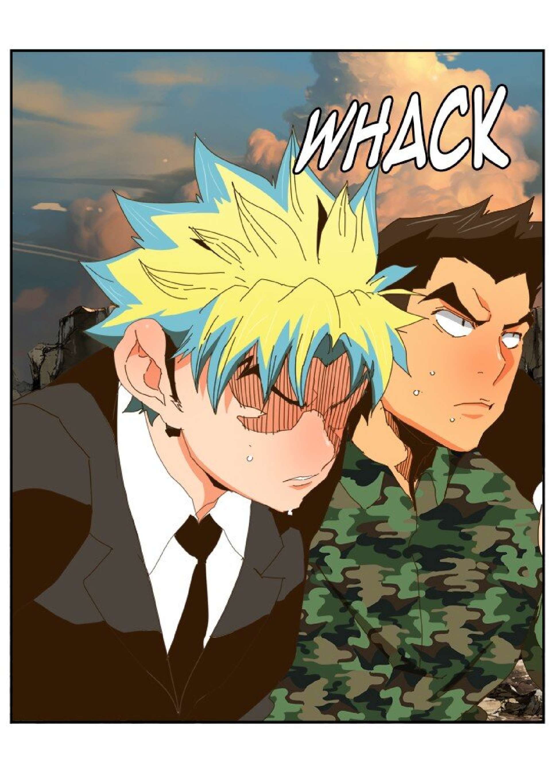 Read The God of High School IT Manga Online