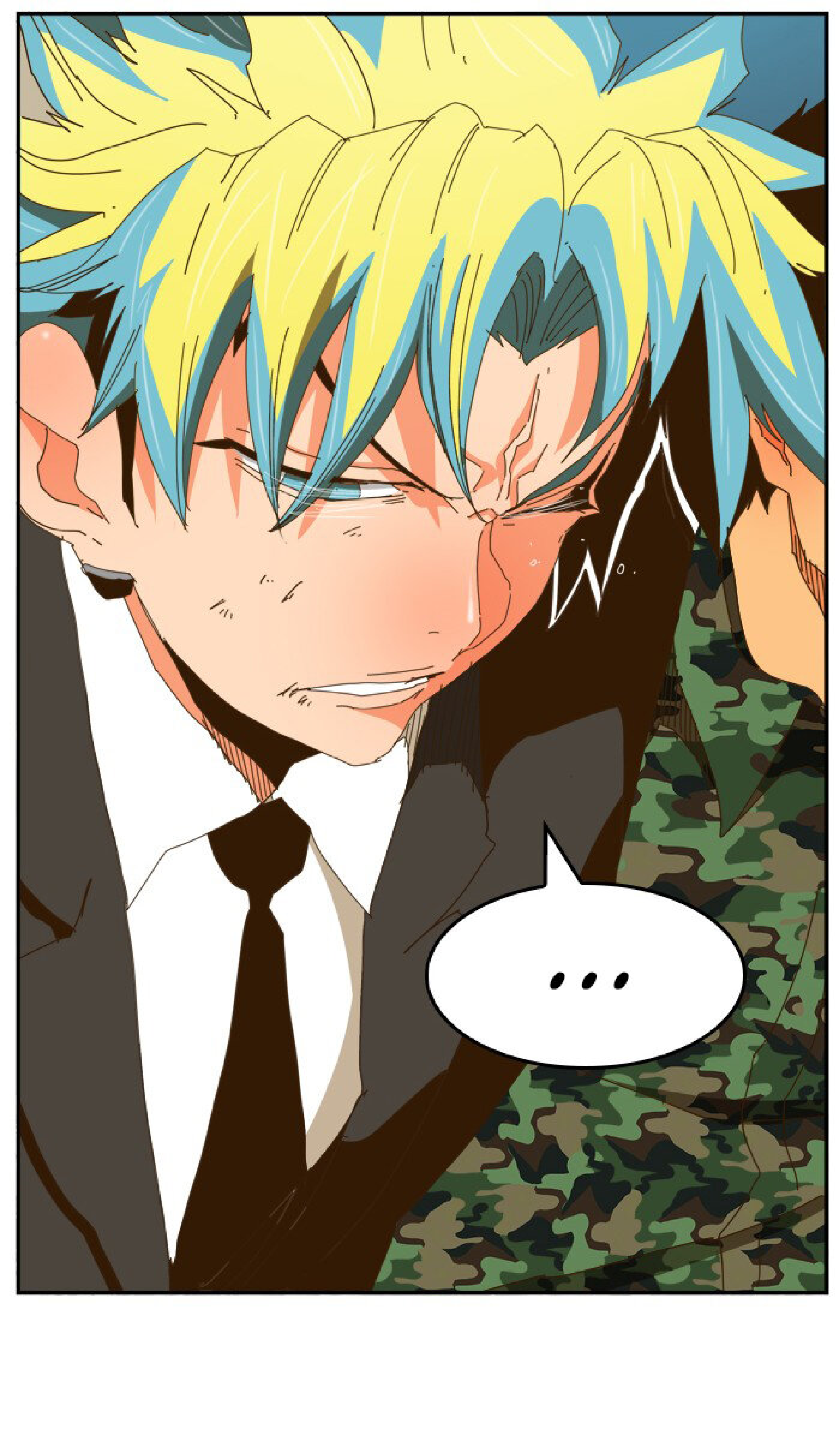 Read The God of High School IT Manga Online