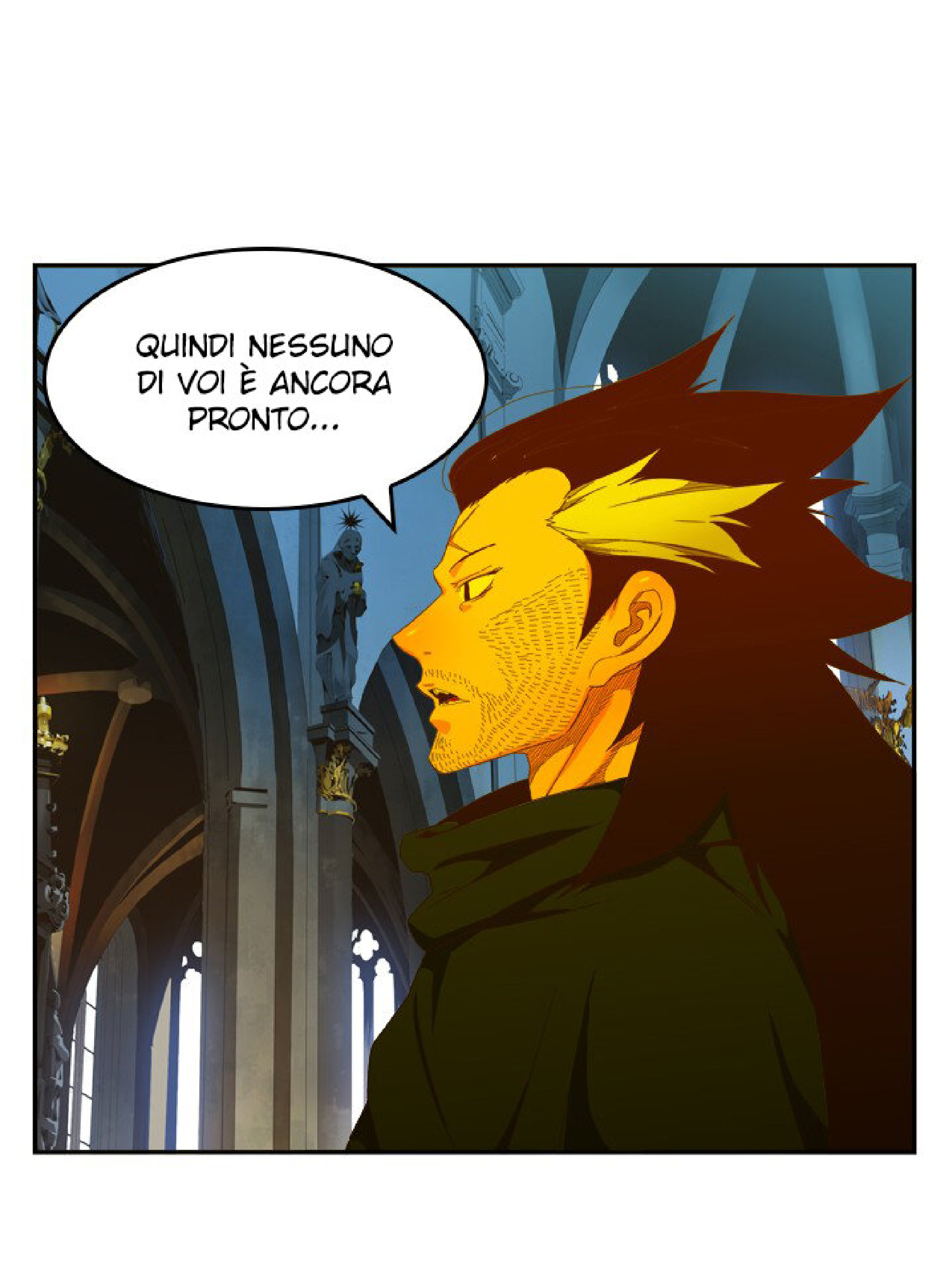 Read The God of High School IT Manga Online