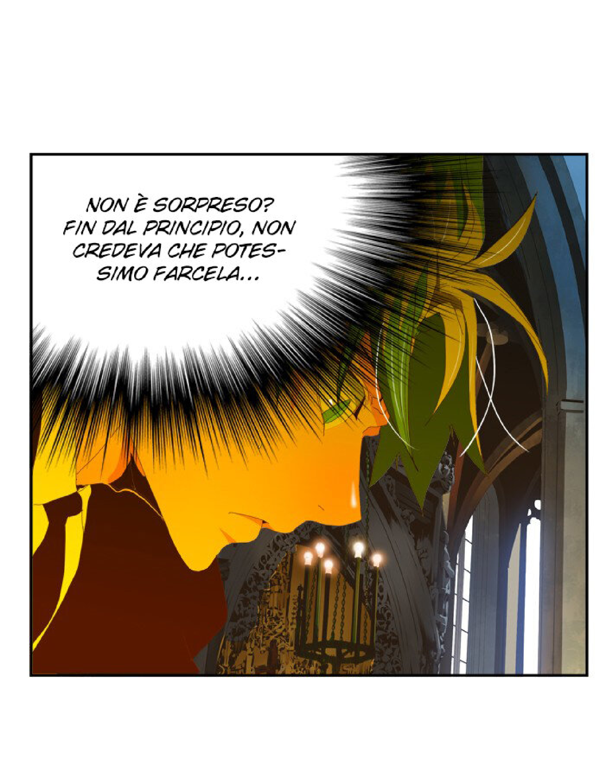 Read The God of High School IT Manga Online