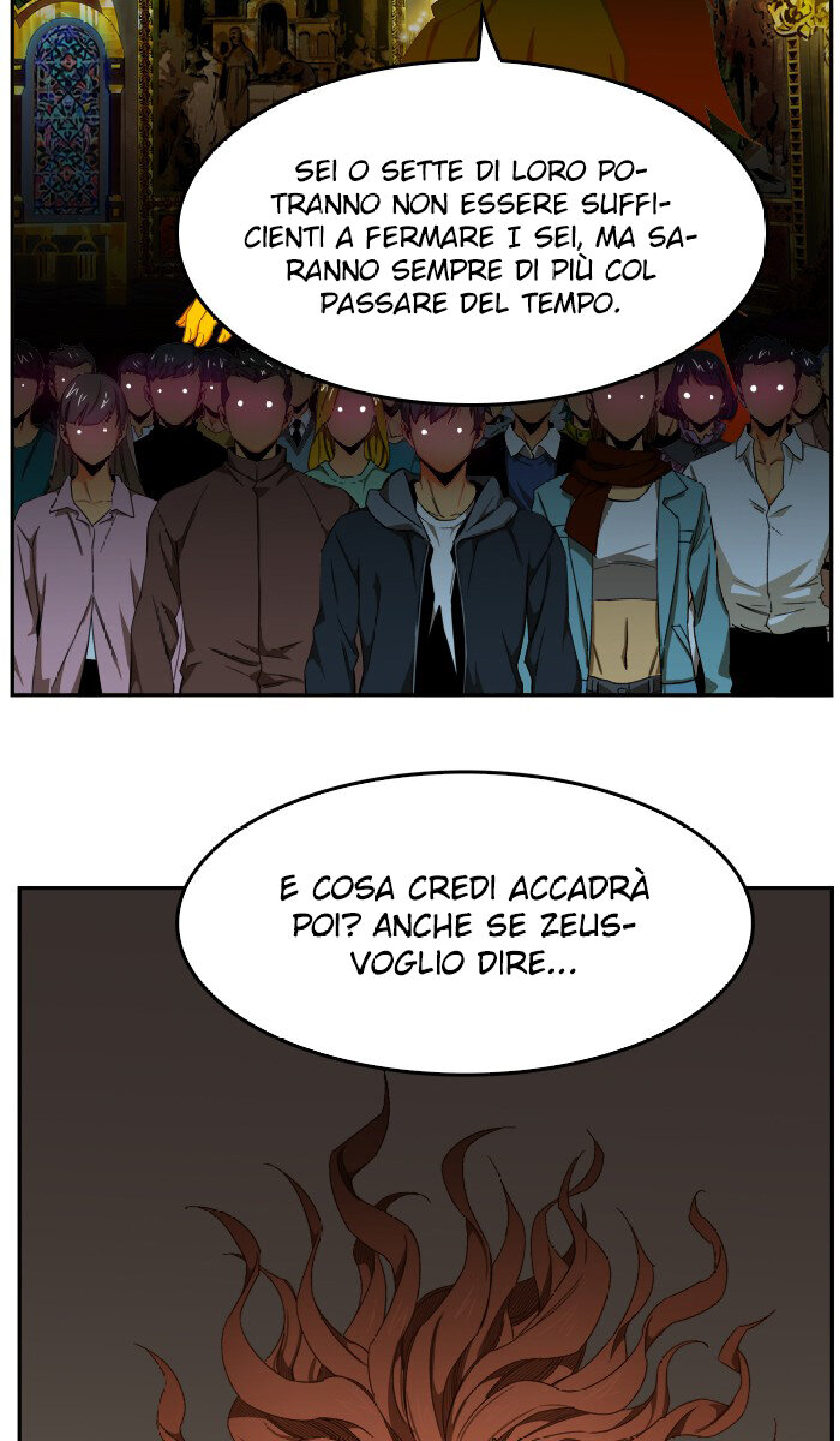Read The God of High School IT Manga Online