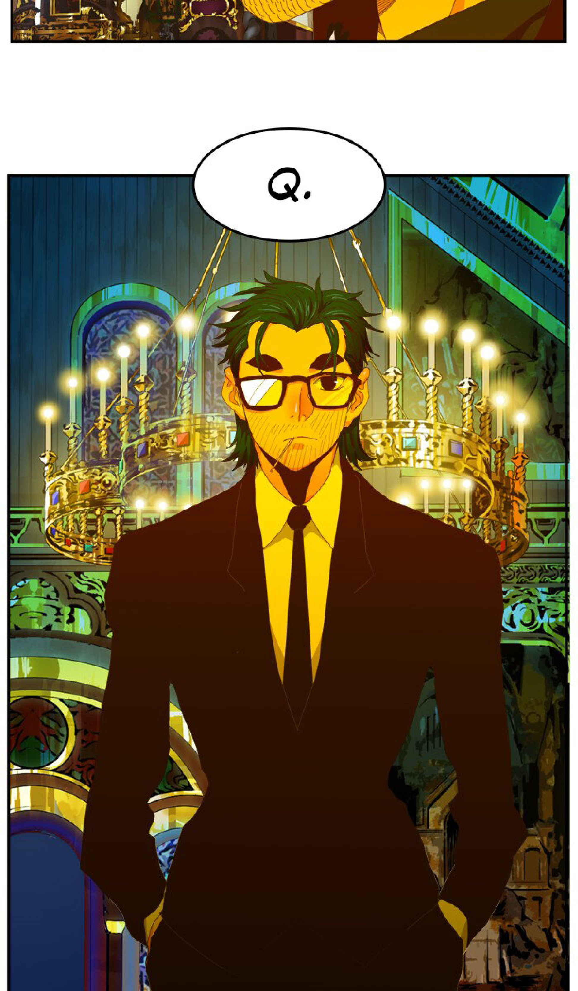 Read The God of High School IT Manga Online