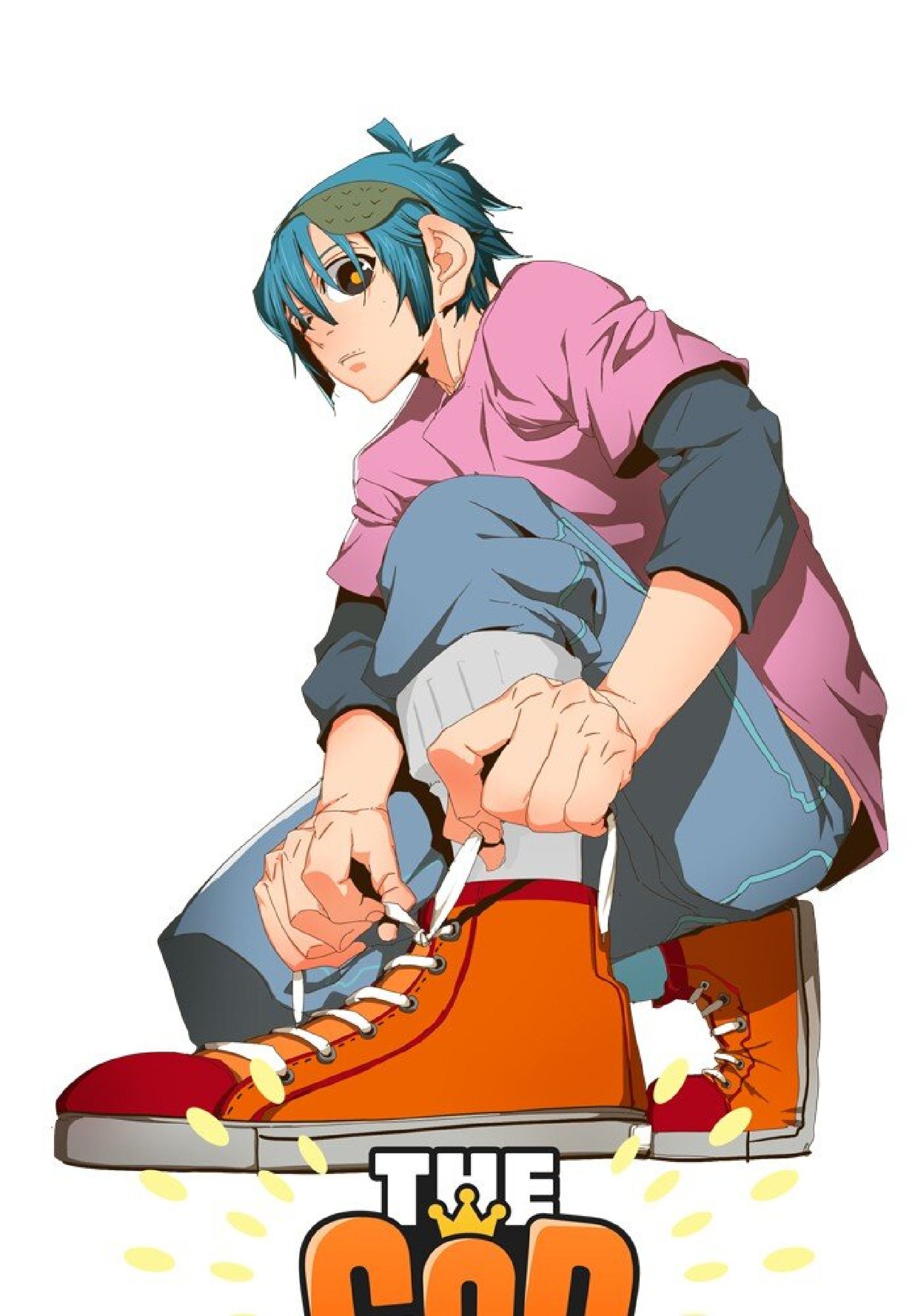 Read The God of High School IT Manga Online