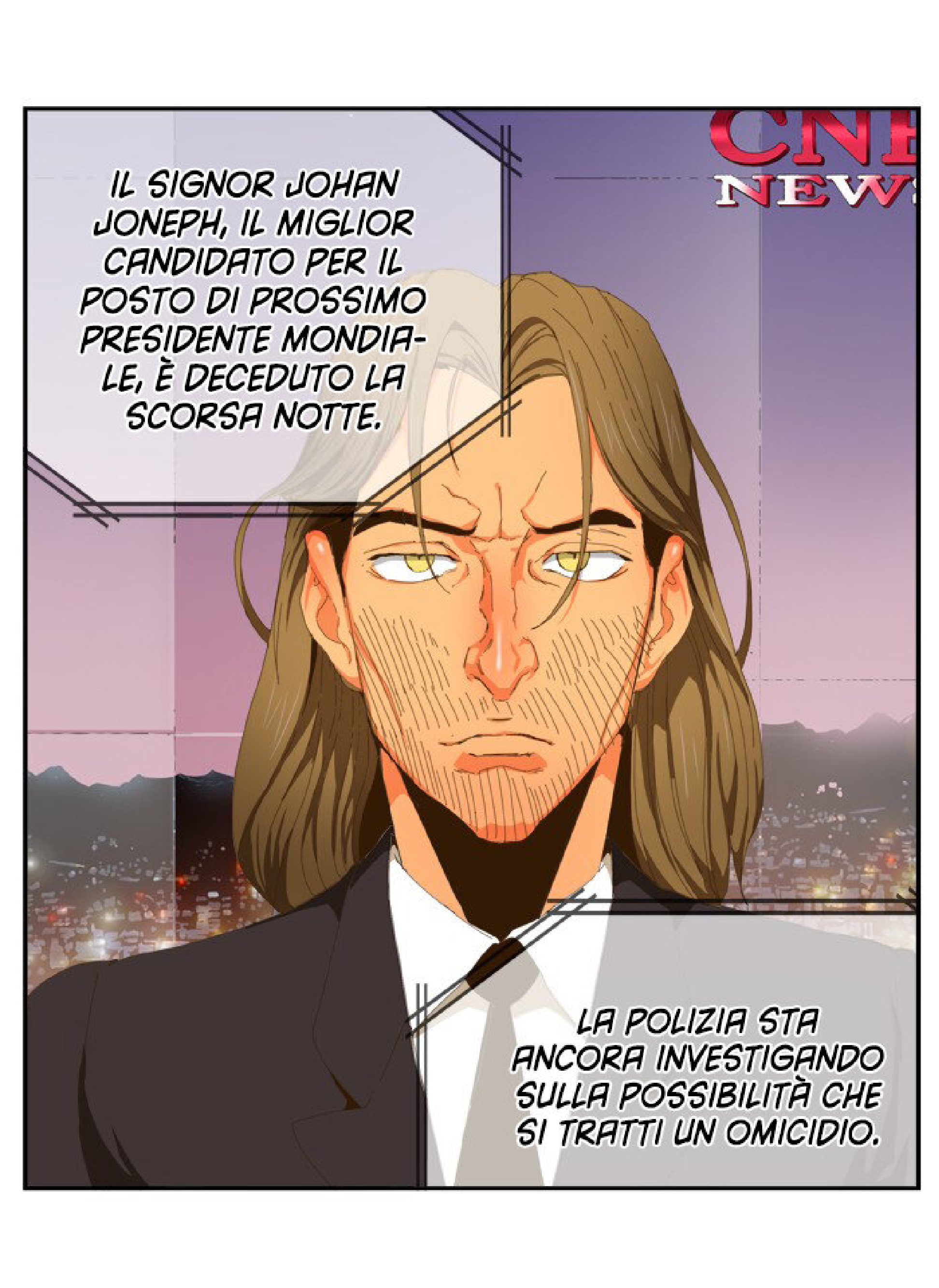 Read The God of High School IT Manga Online