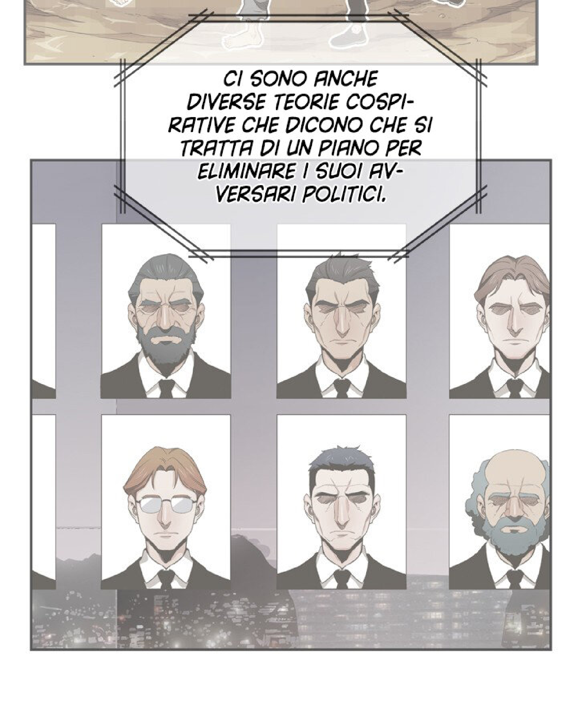 Read The God of High School IT Manga Online