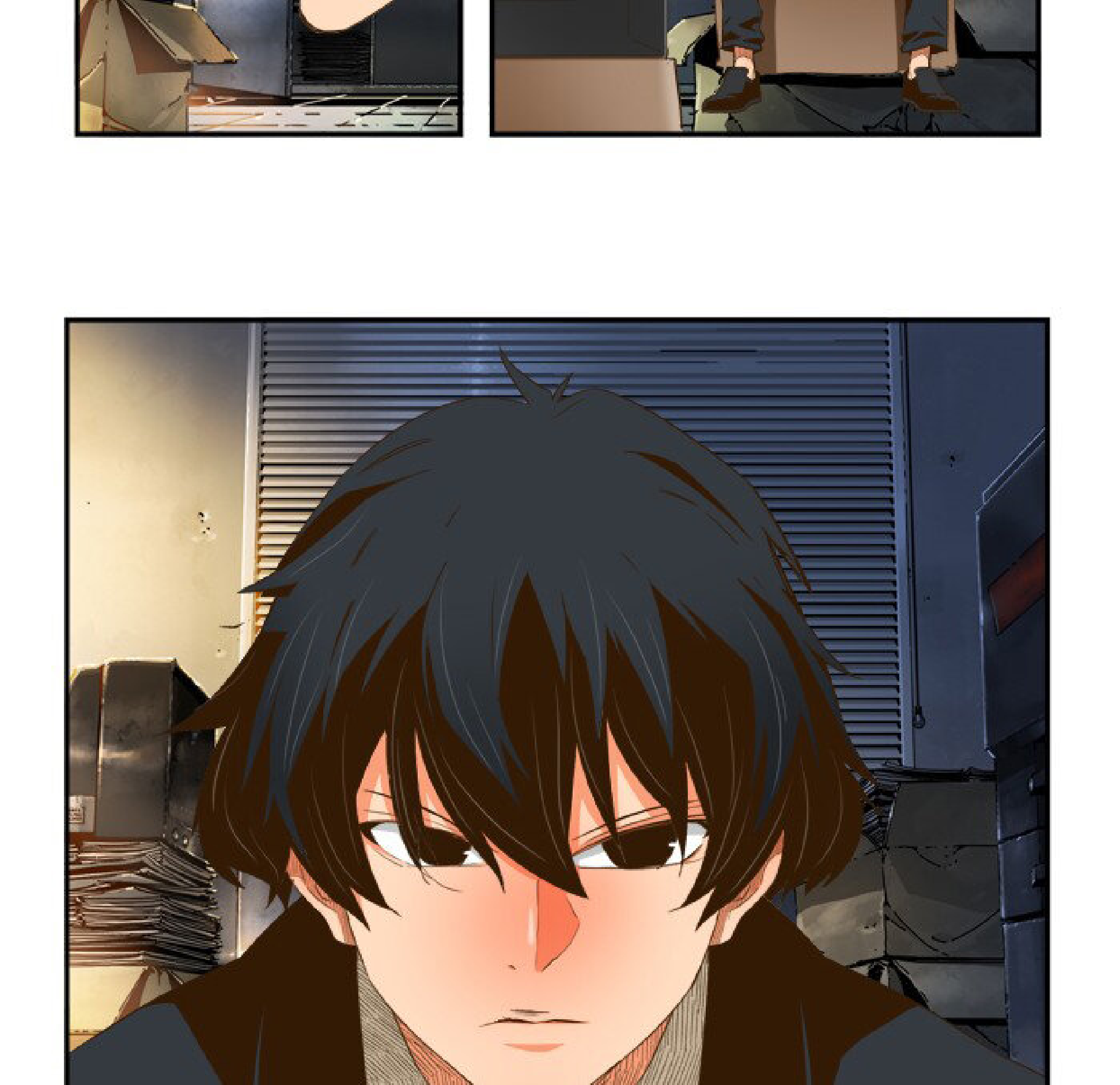 Read The God of High School IT Manga Online