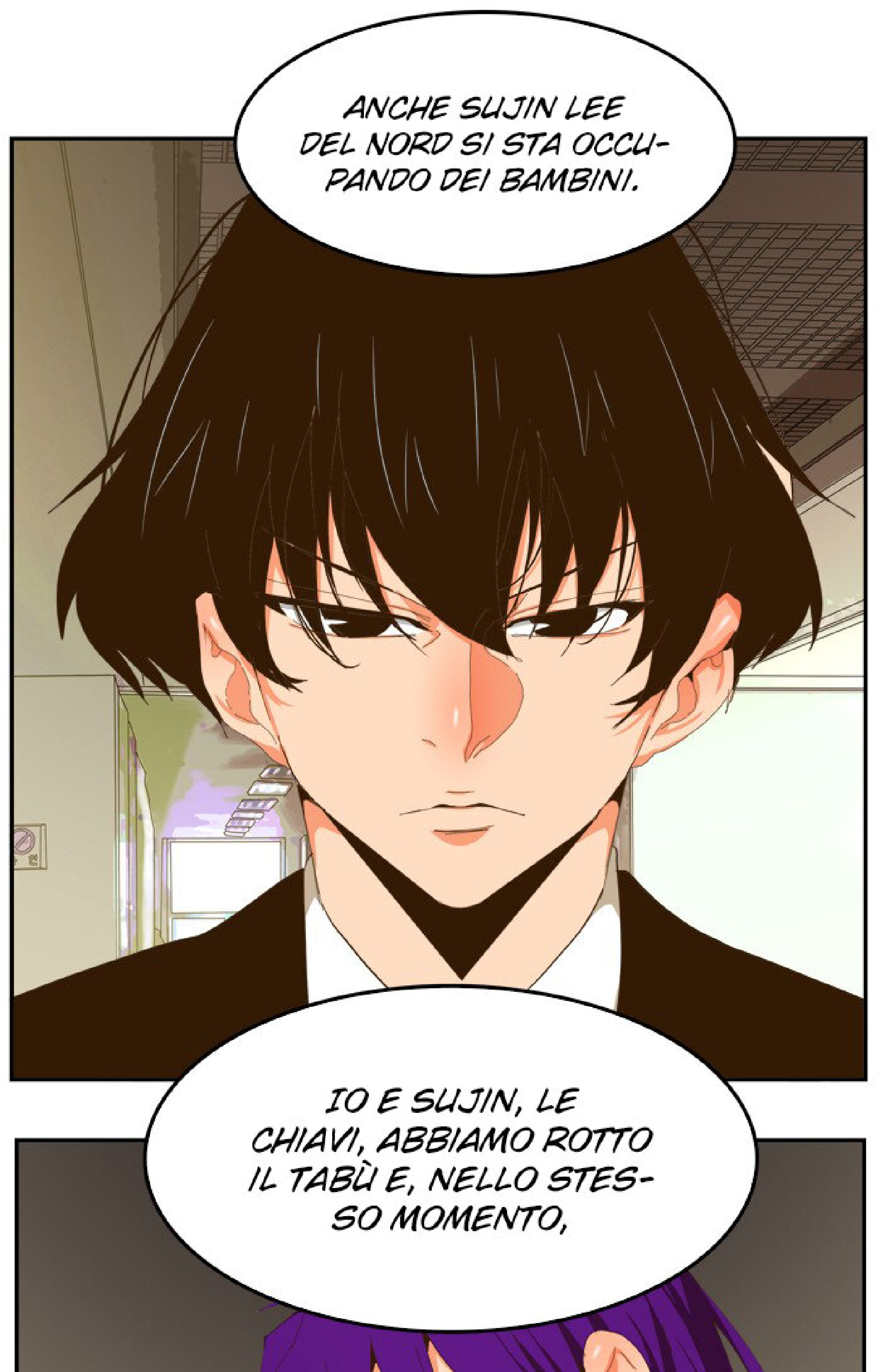 Read The God of High School IT Manga Online