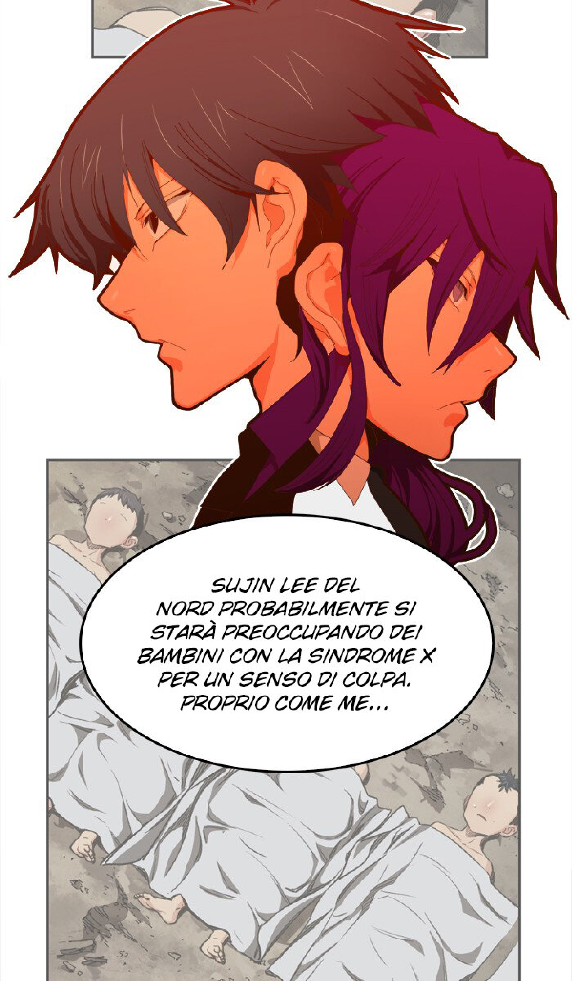 Read The God of High School IT Manga Online