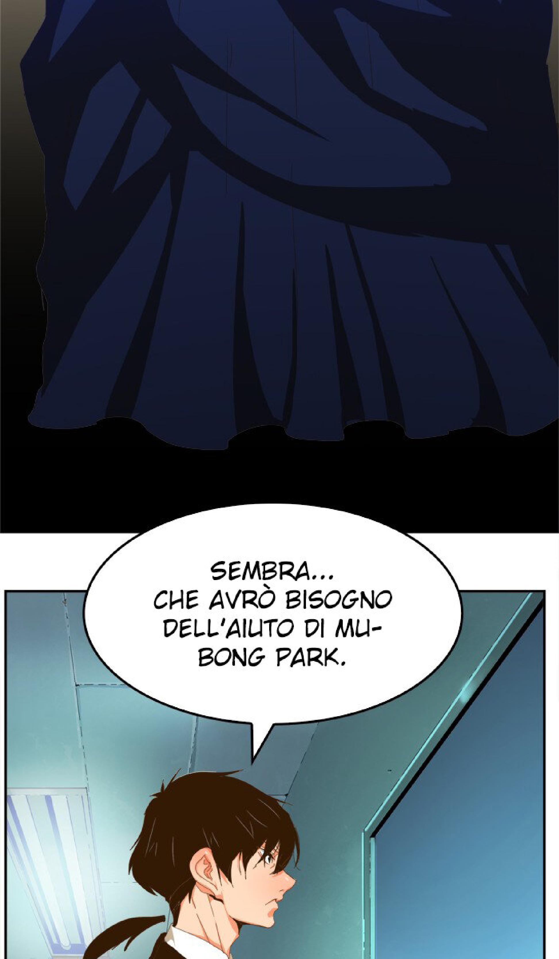 Read The God of High School IT Manga Online