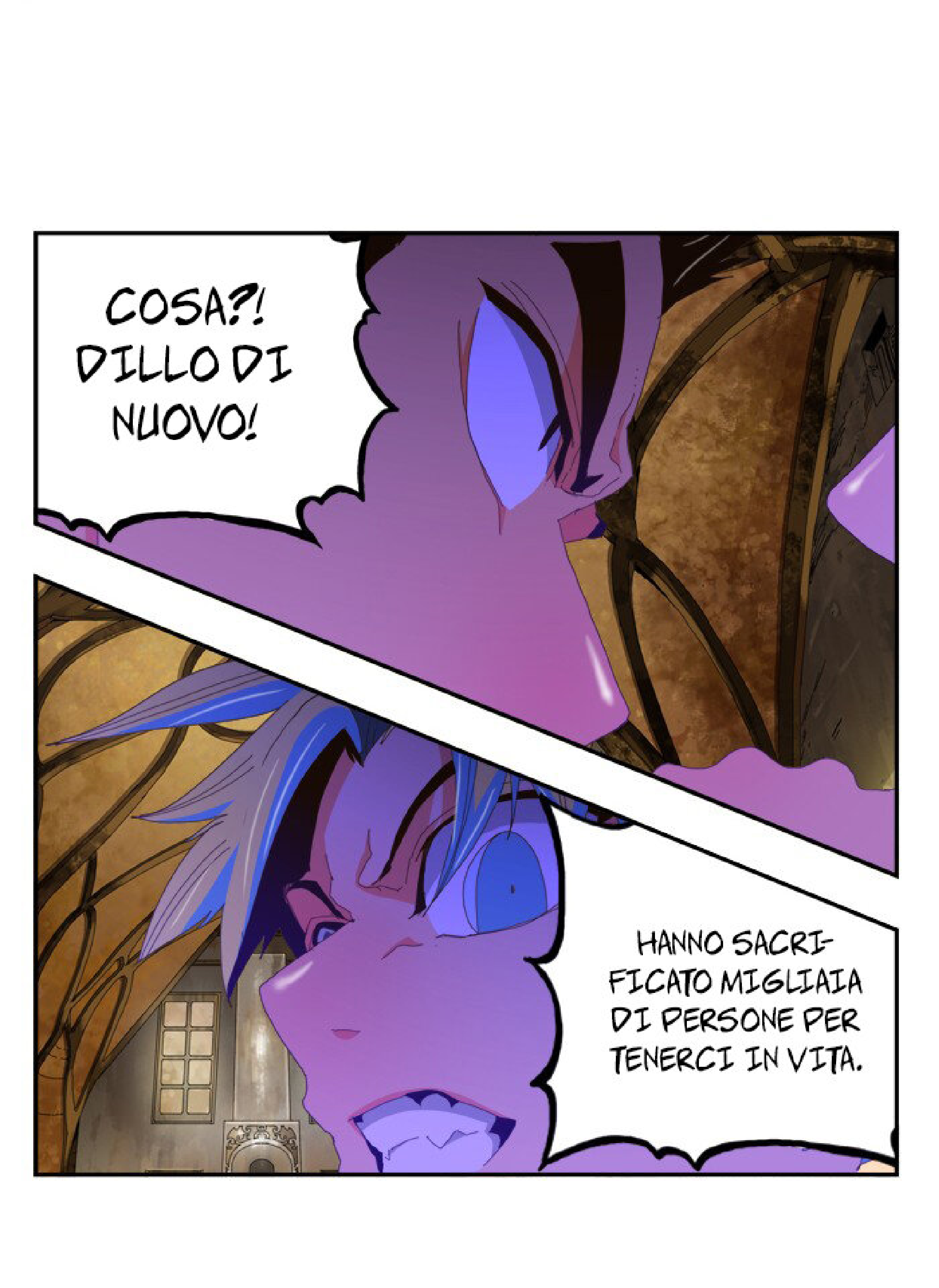 Read The God of High School IT Manga Online