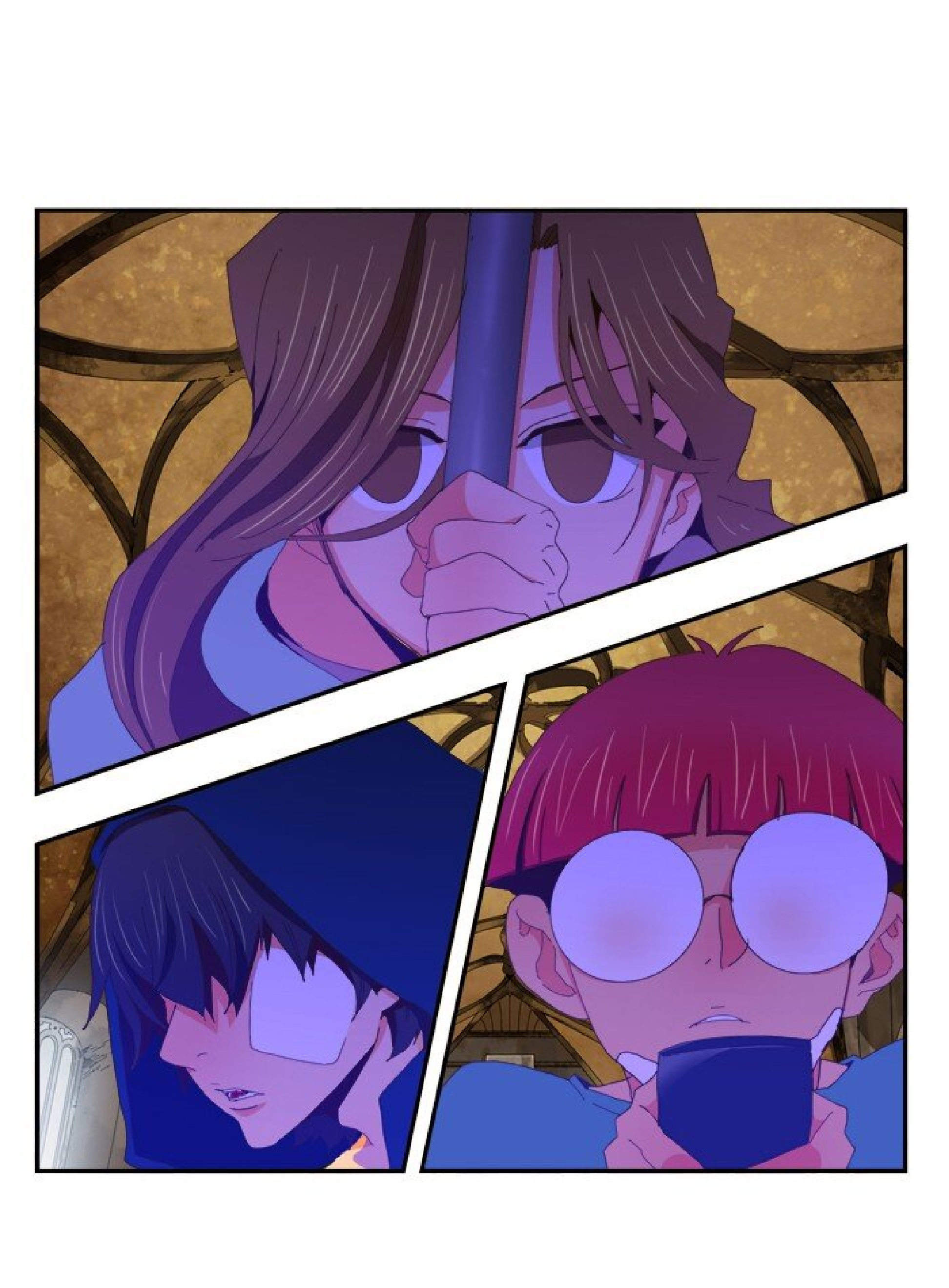 Read The God of High School IT Manga Online
