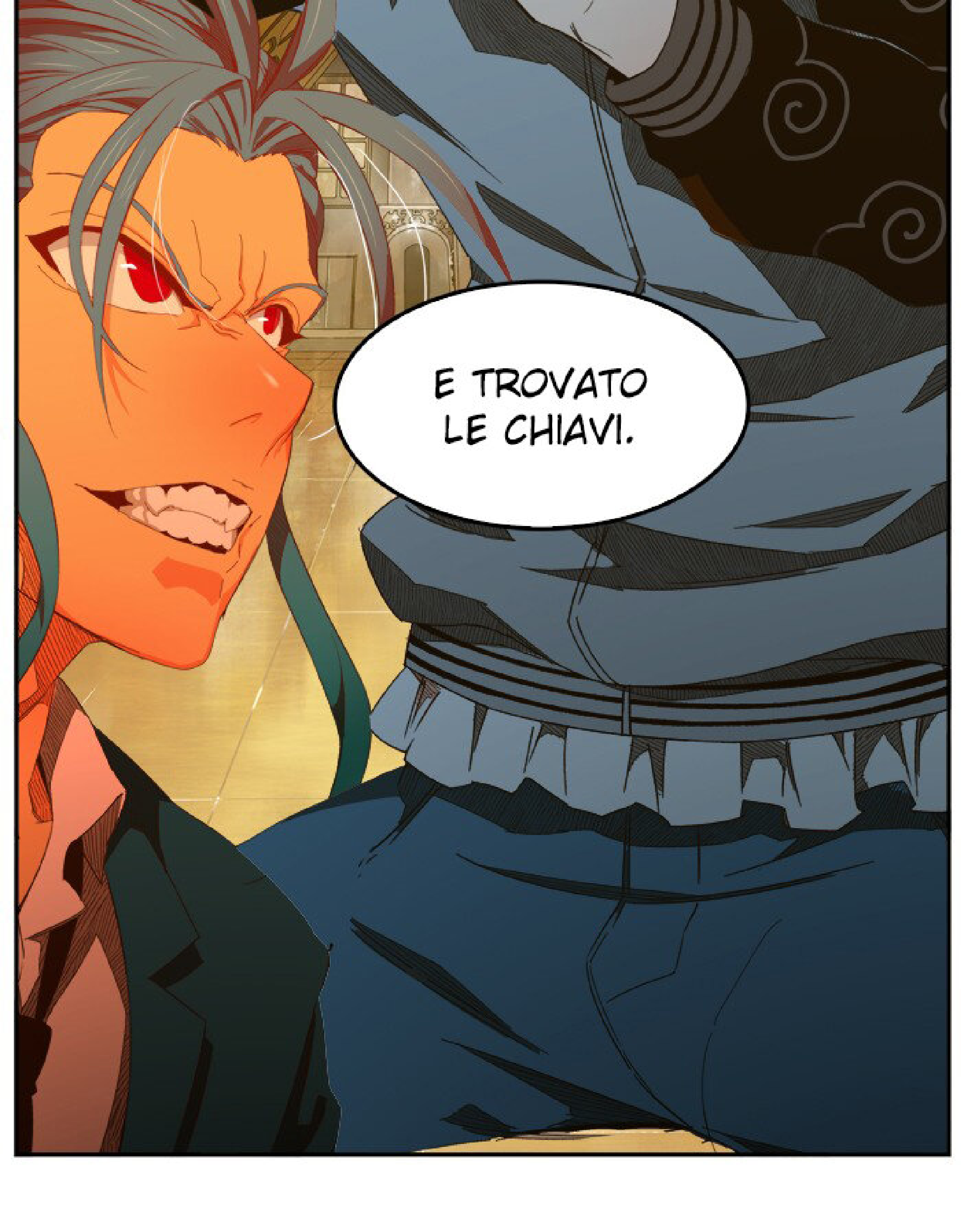 Read The God of High School IT Manga Online
