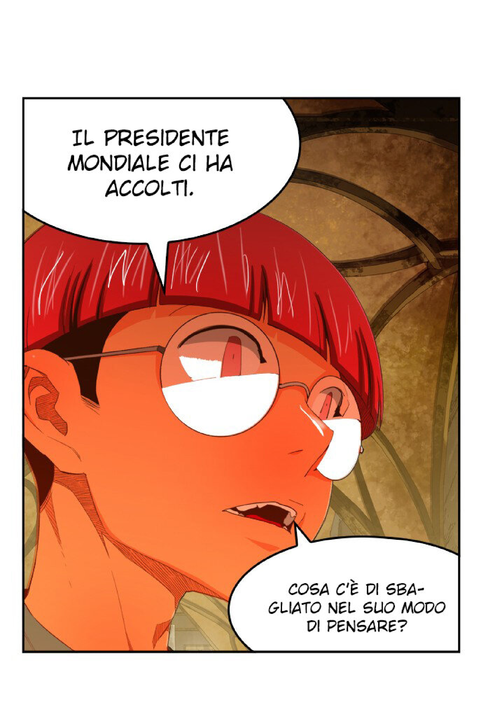 Read The God of High School IT Manga Online