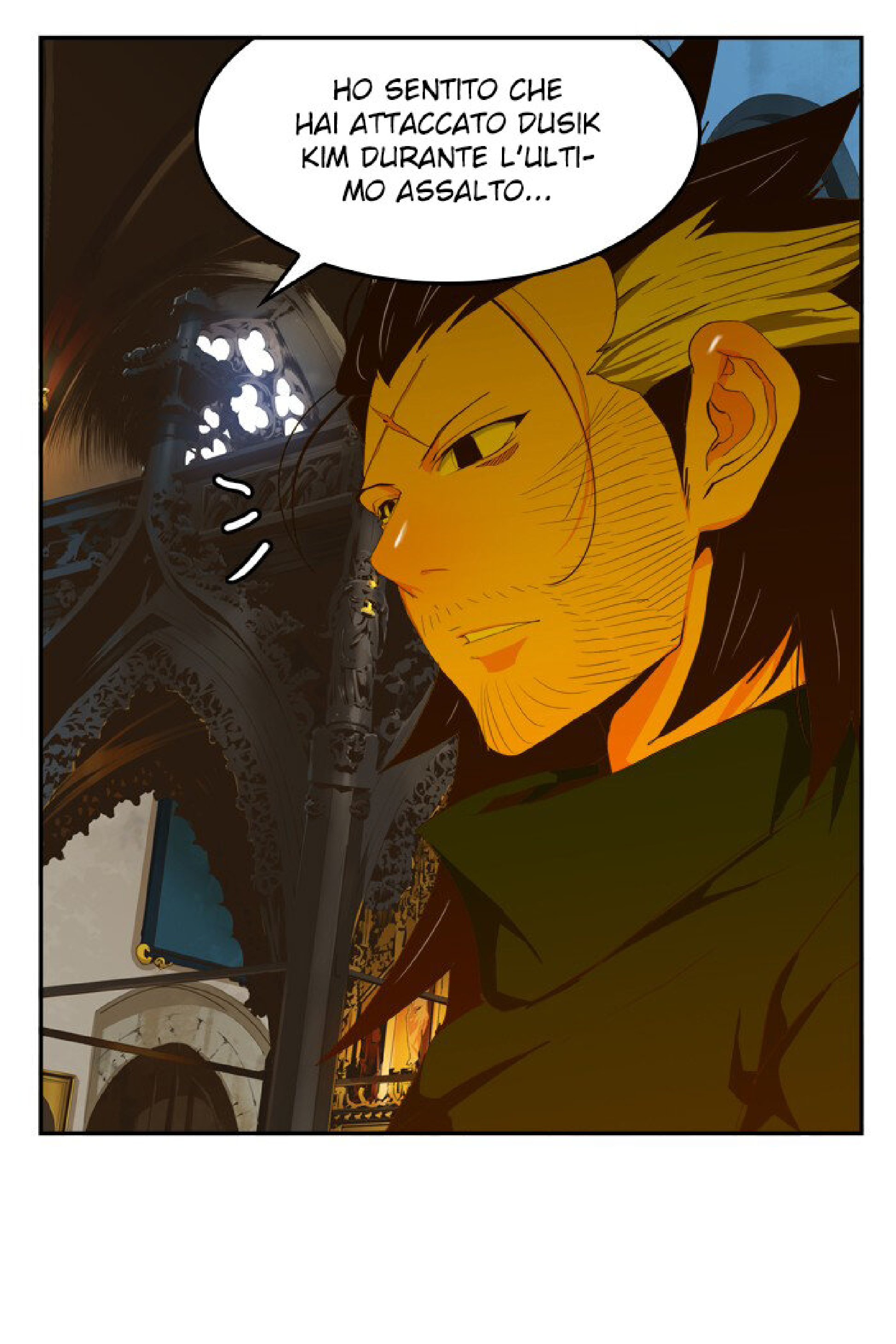 Read The God of High School IT Manga Online