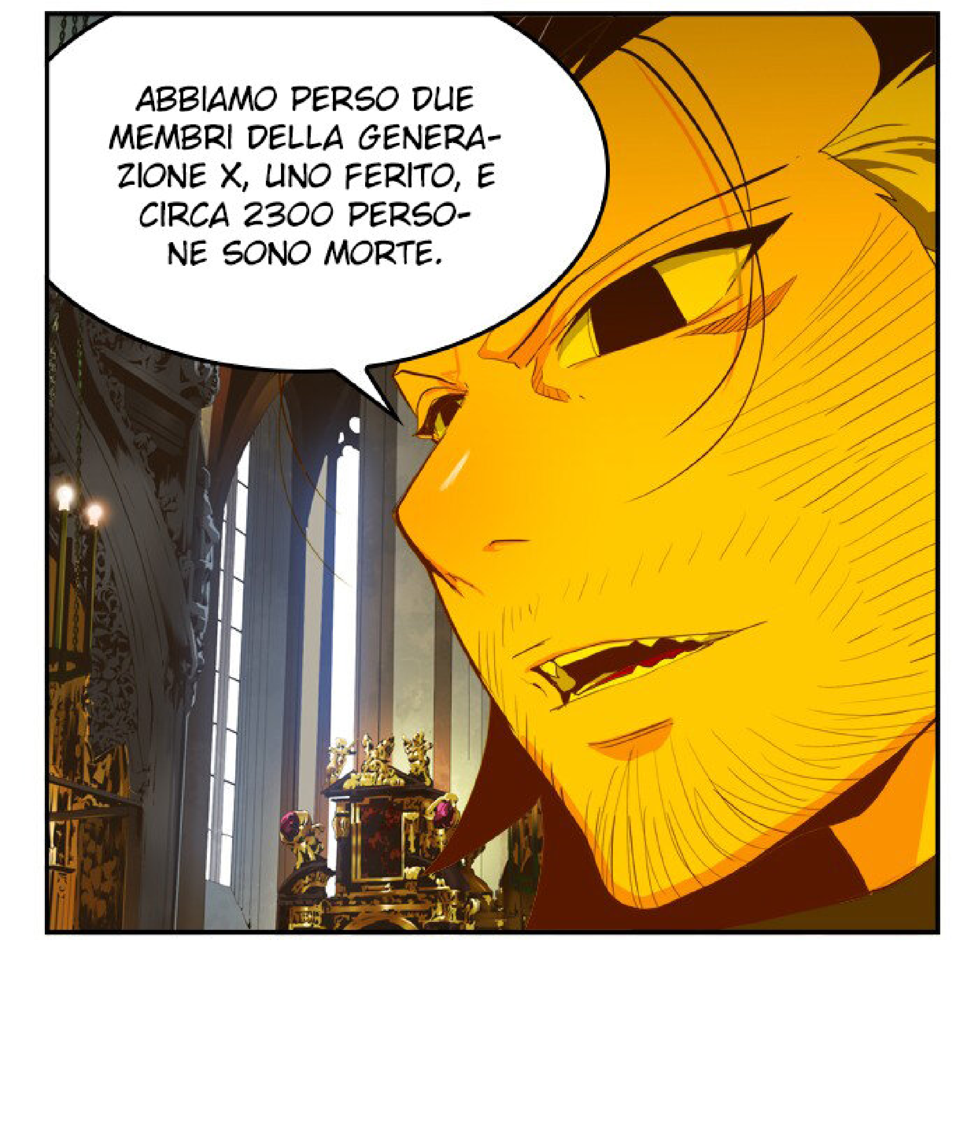 Read The God of High School IT Manga Online