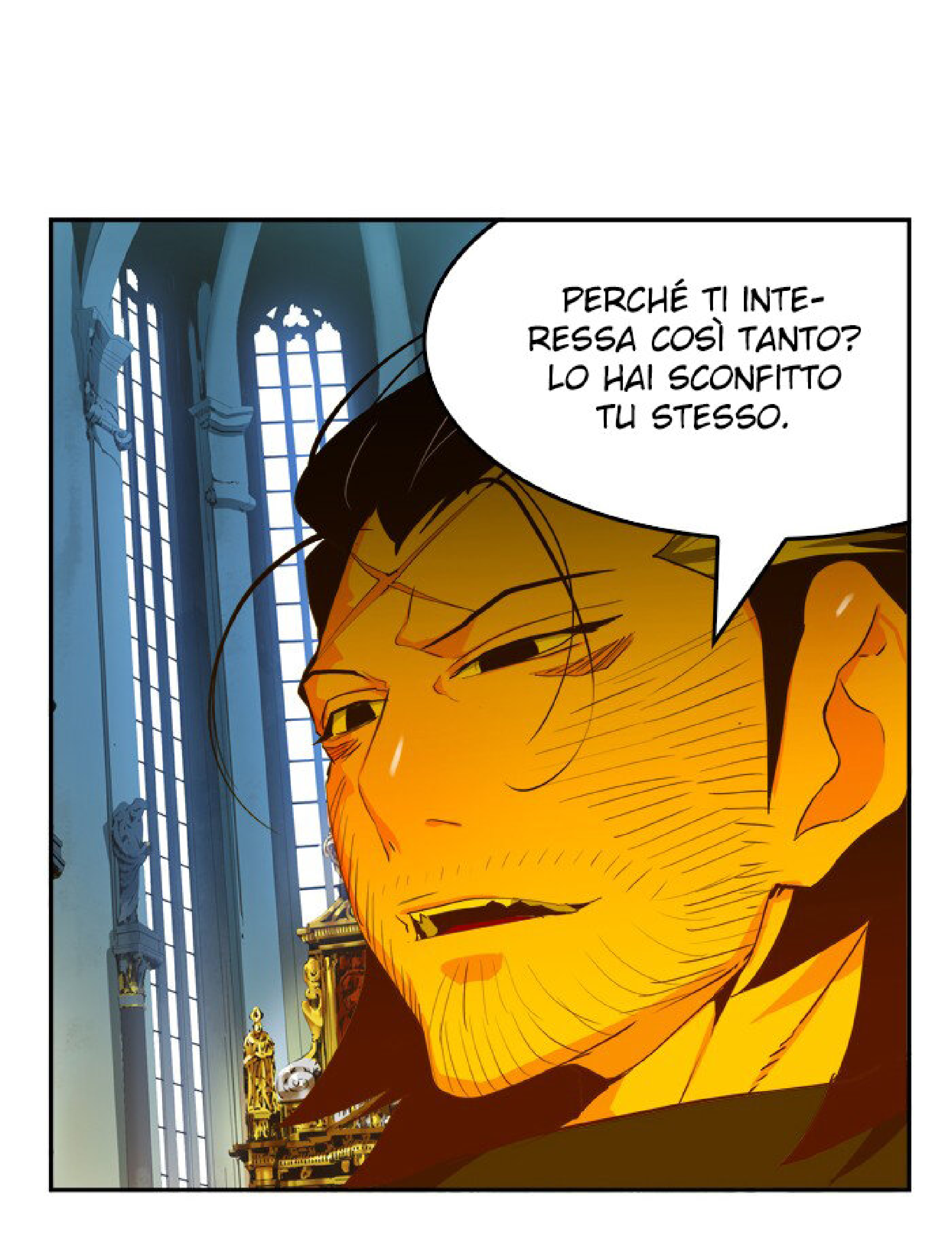 Read The God of High School IT Manga Online