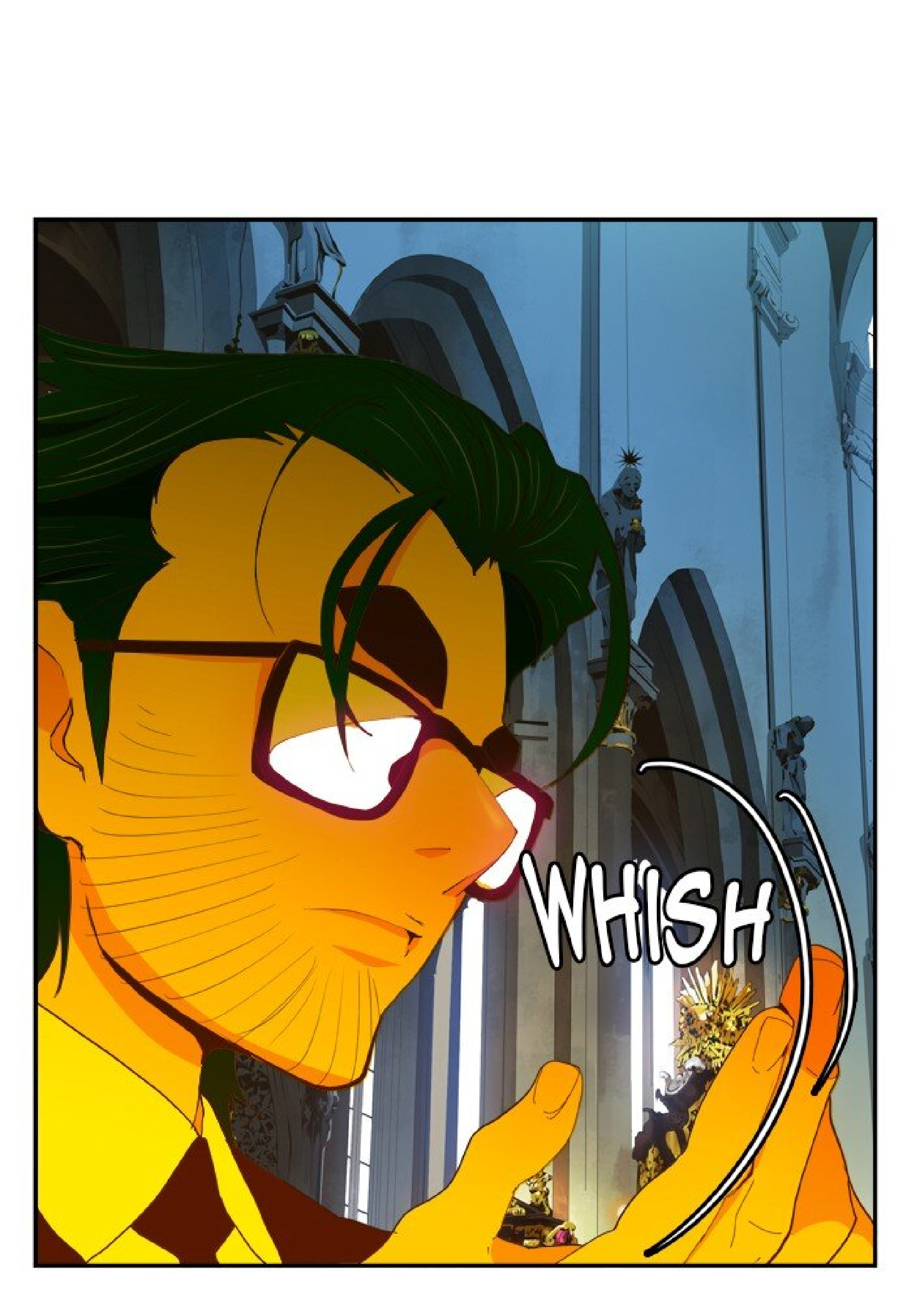 Read The God of High School IT Manga Online