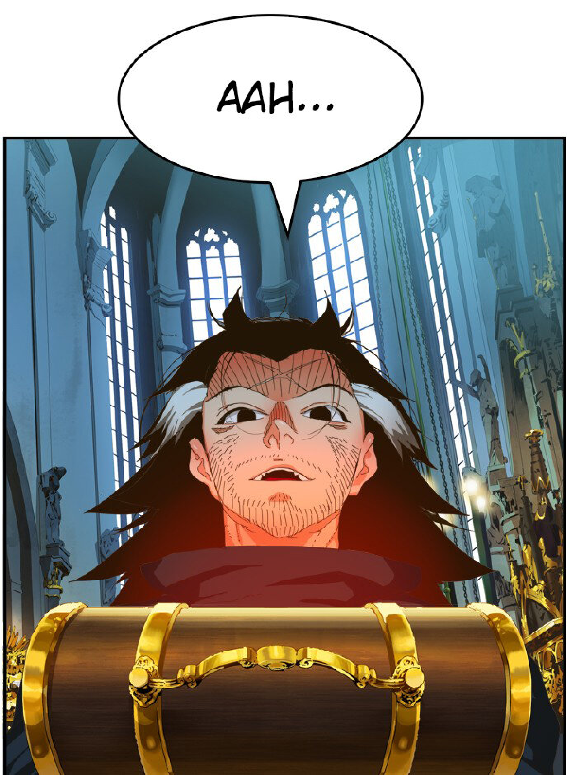 Read The God of High School IT Manga Online