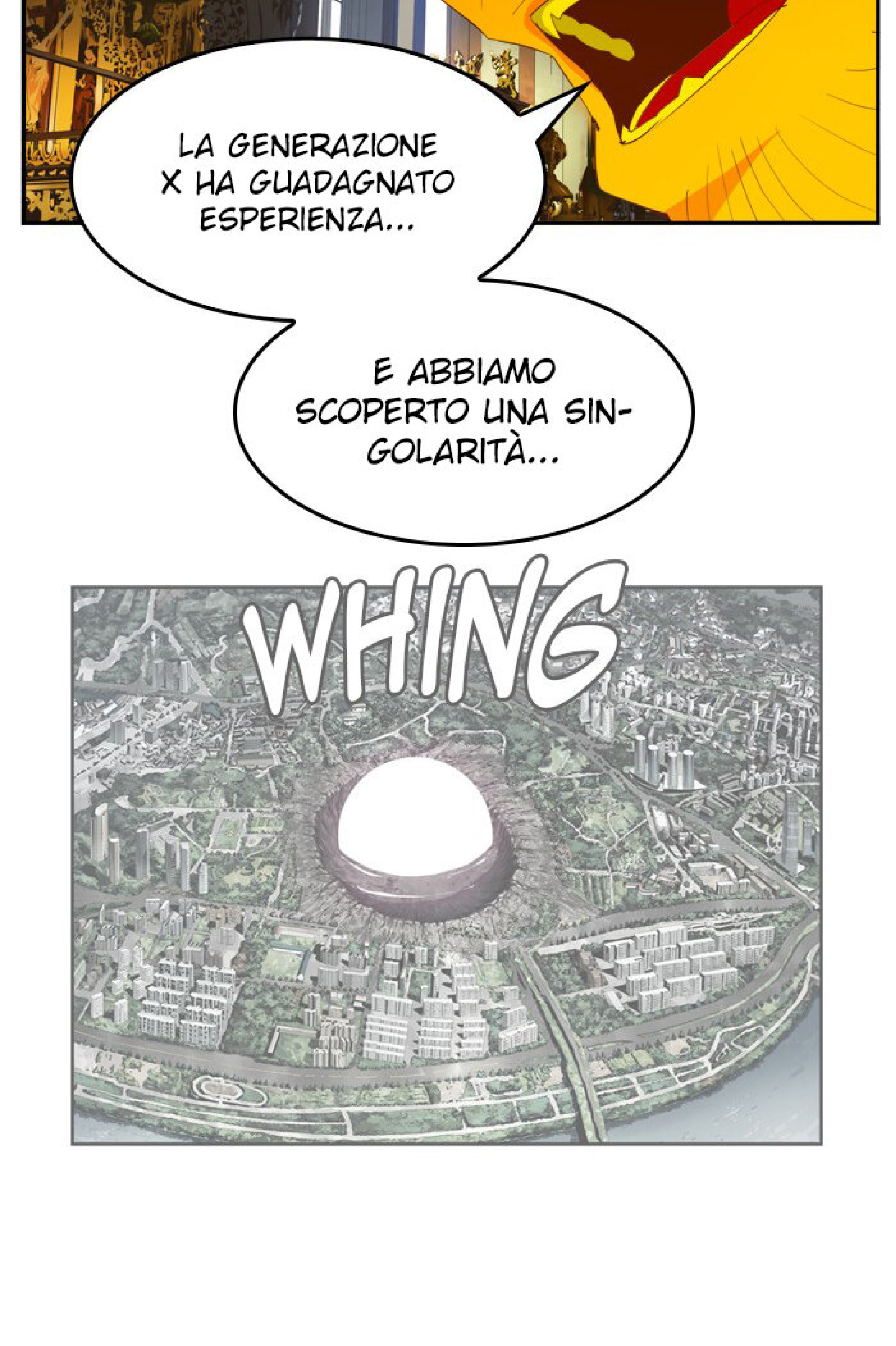 Read The God of High School IT Manga Online