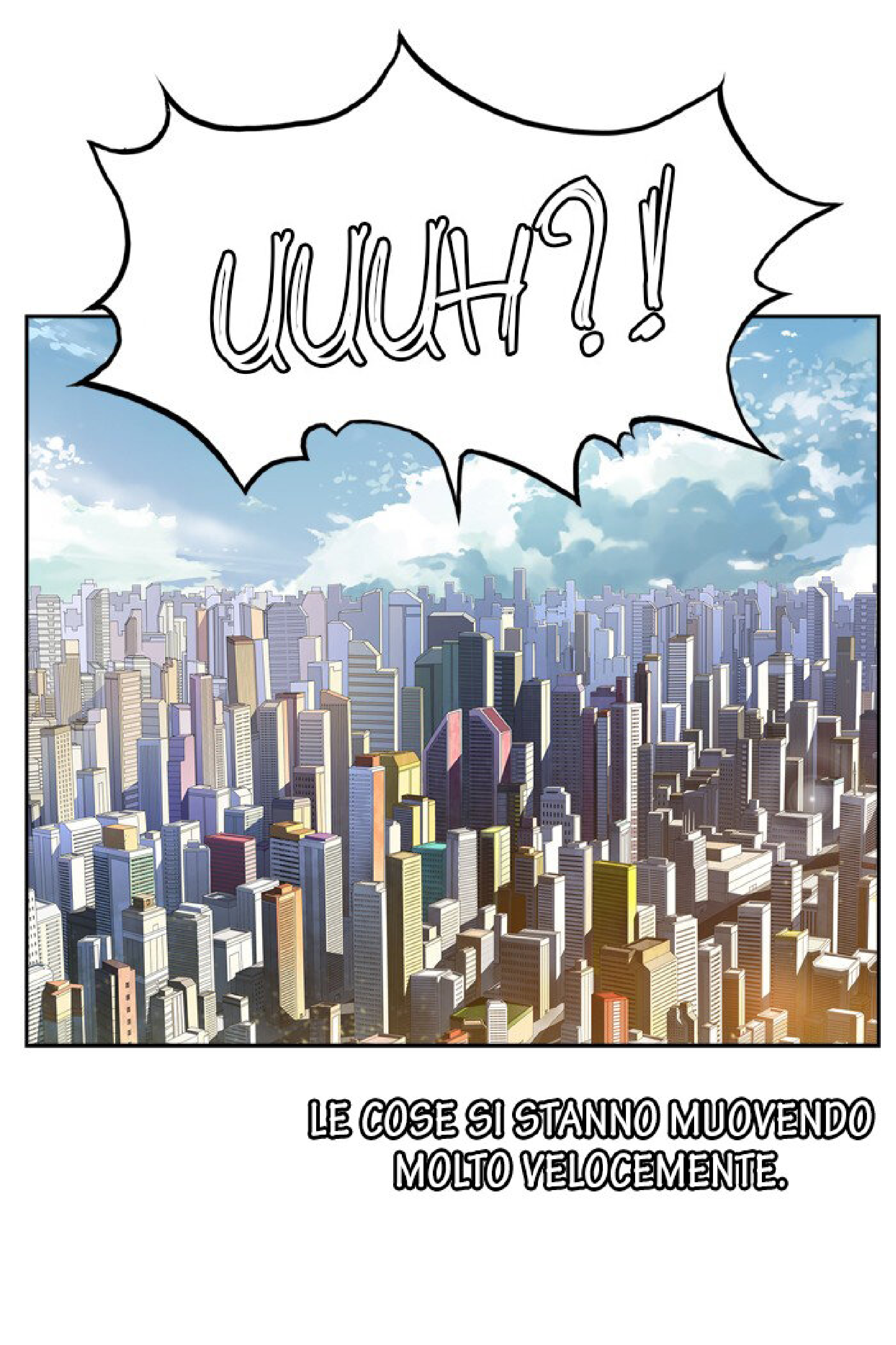 Read The God of High School IT Manga Online