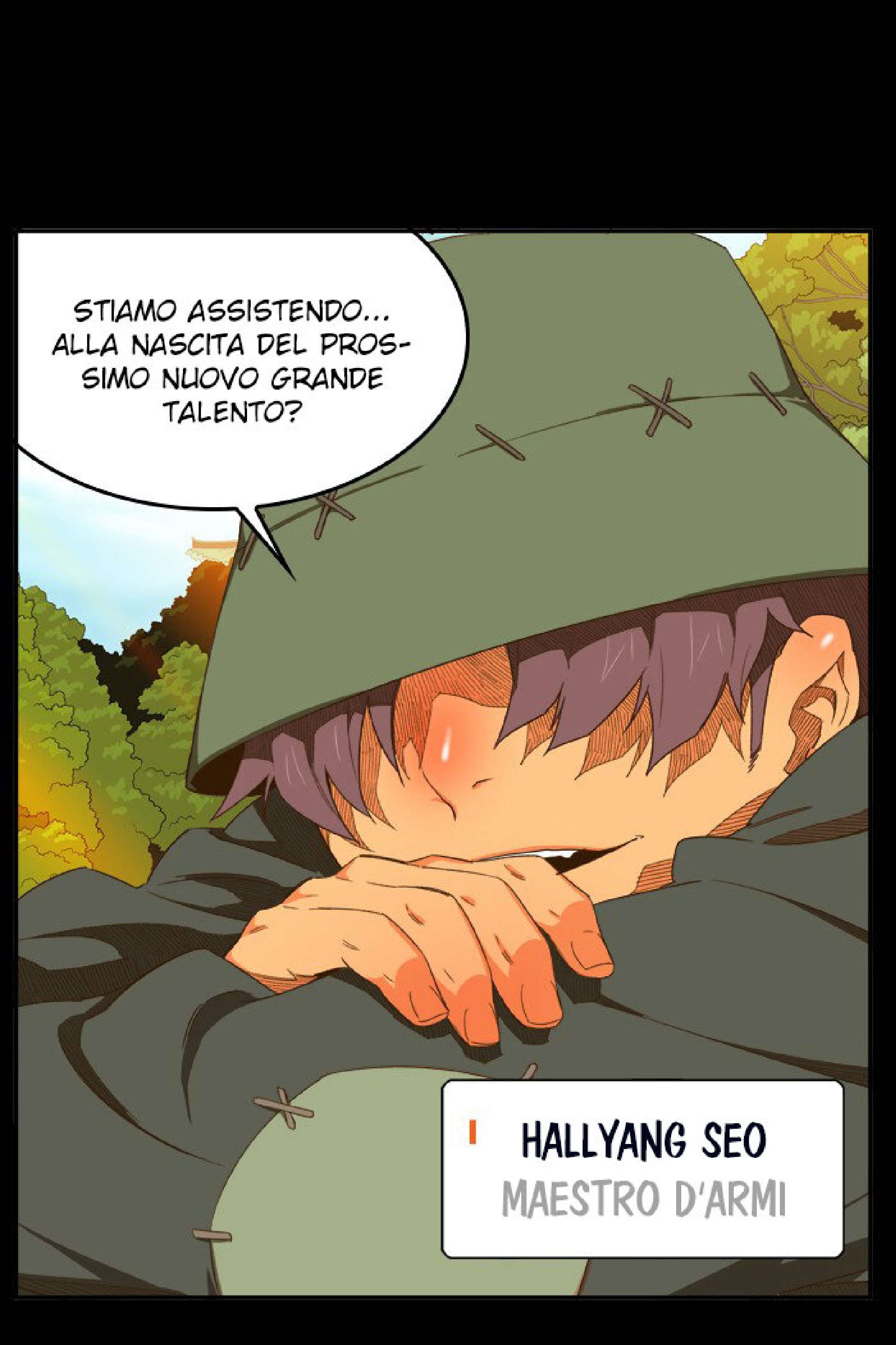 Read The God of High School IT Manga Online