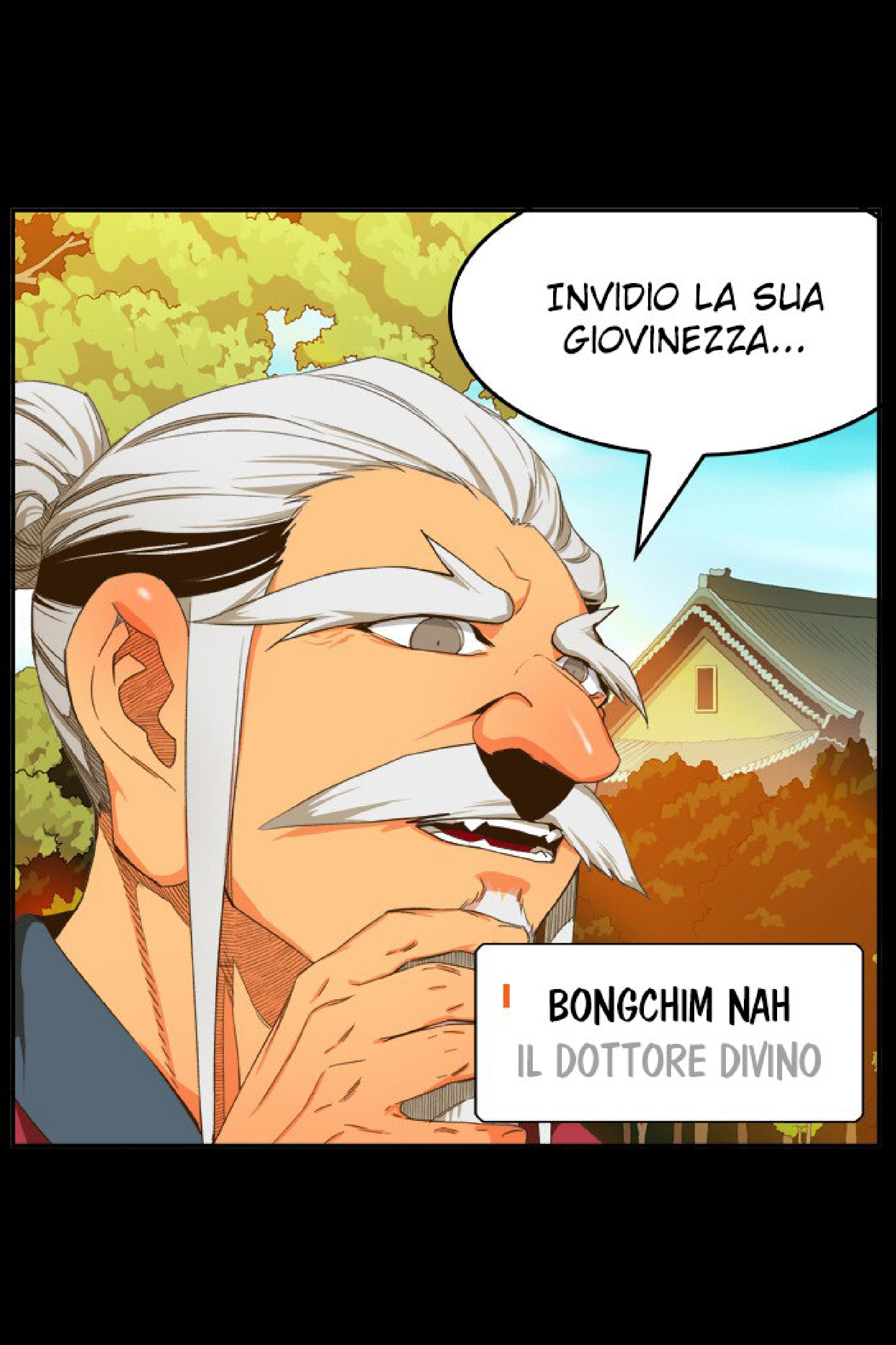 Read The God of High School IT Manga Online