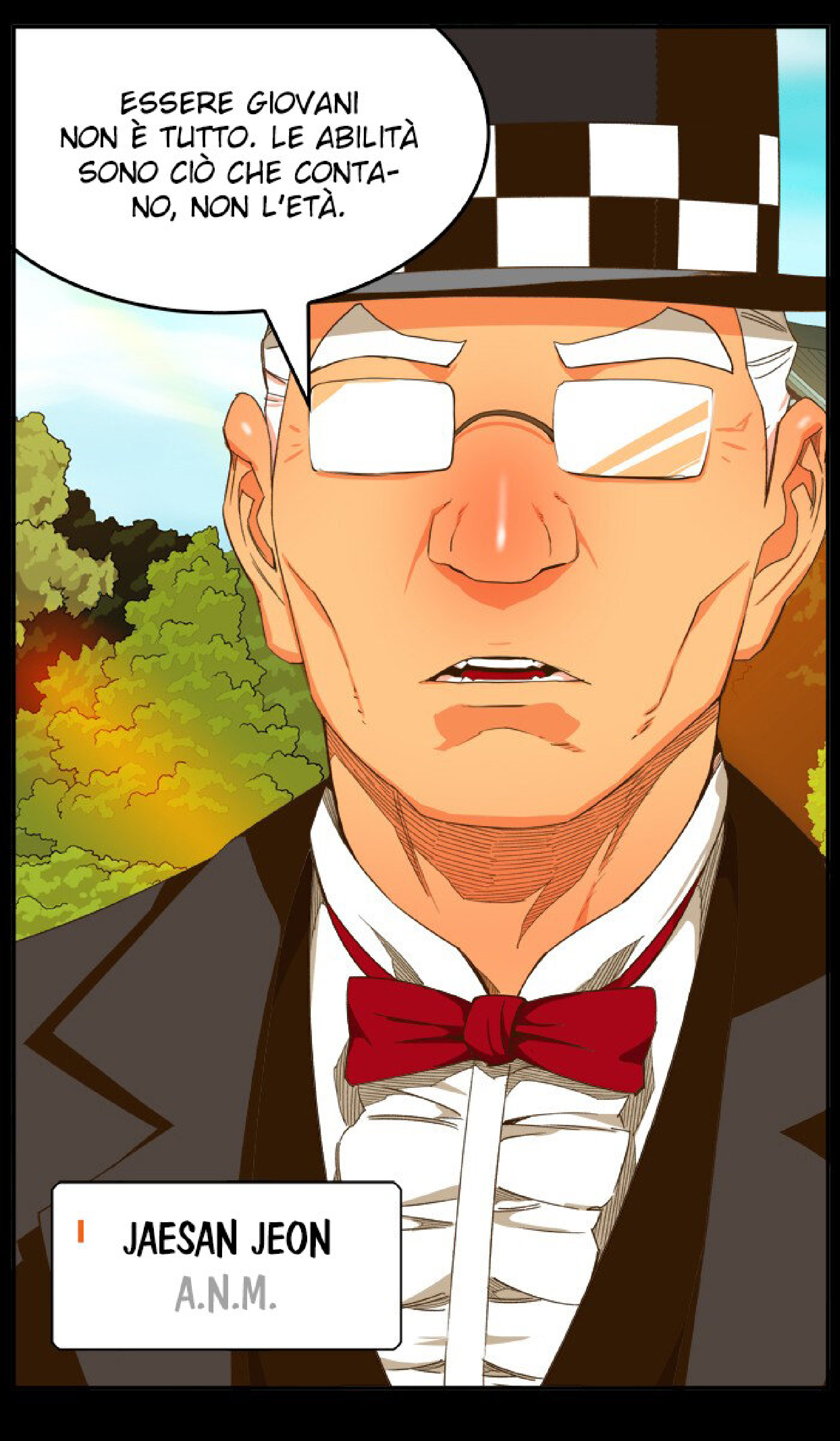 Read The God of High School IT Manga Online